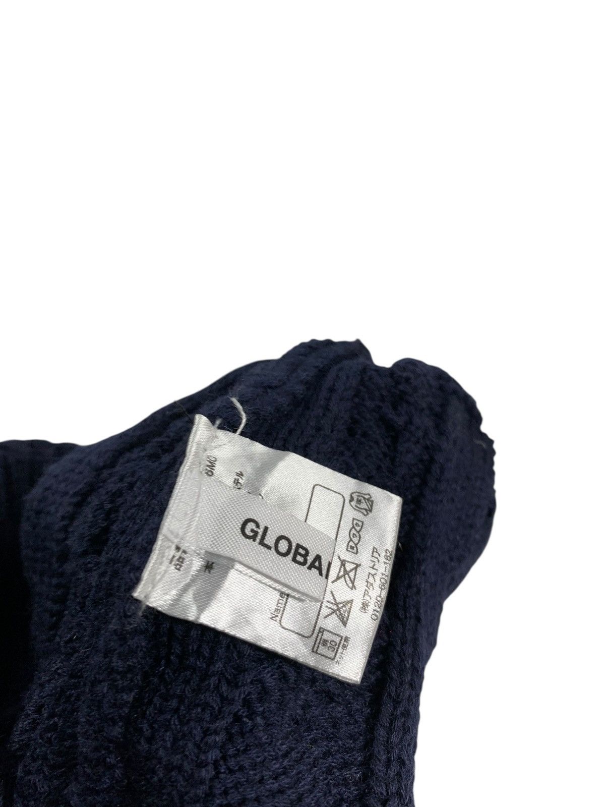 Kapital Crochet cable knitted beanie hats rare Size ONE SIZE - 5 Thumbnail