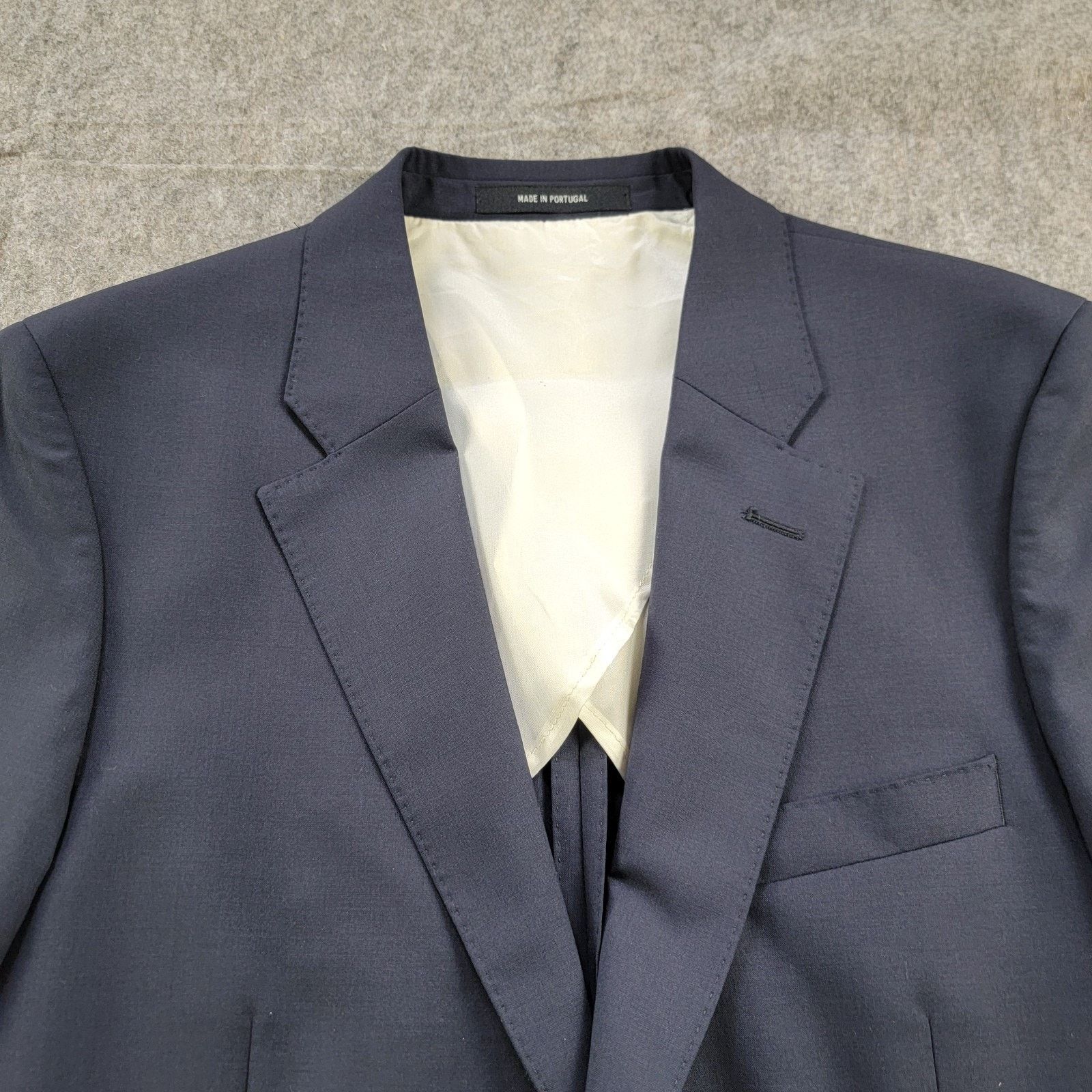 Todd Snyder Todd Snyder Sutton Suit Jacket Sport Coat Blazer 38S *Read Size 38S - 8 Thumbnail