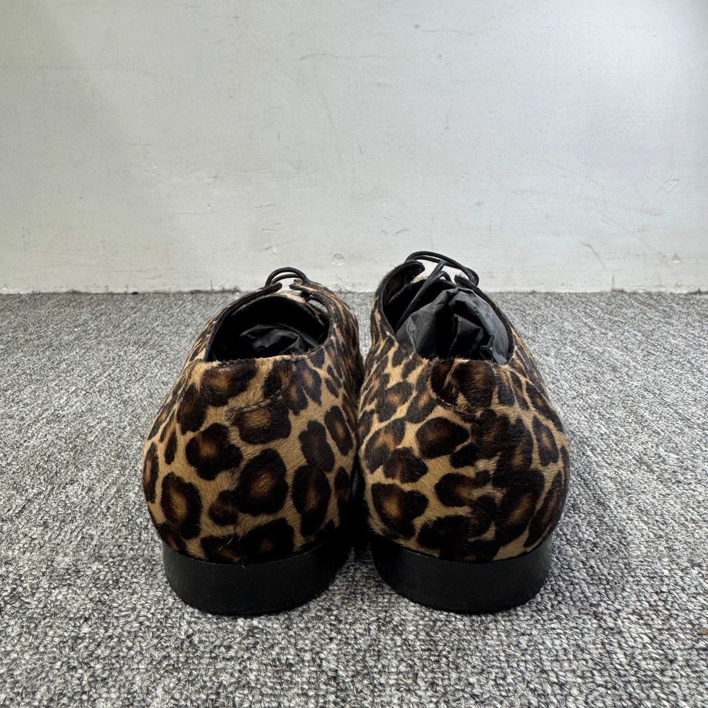 Burberry Burberry Leopard Print Shoes 40 Size US 7 / EU 40 - 3 Thumbnail