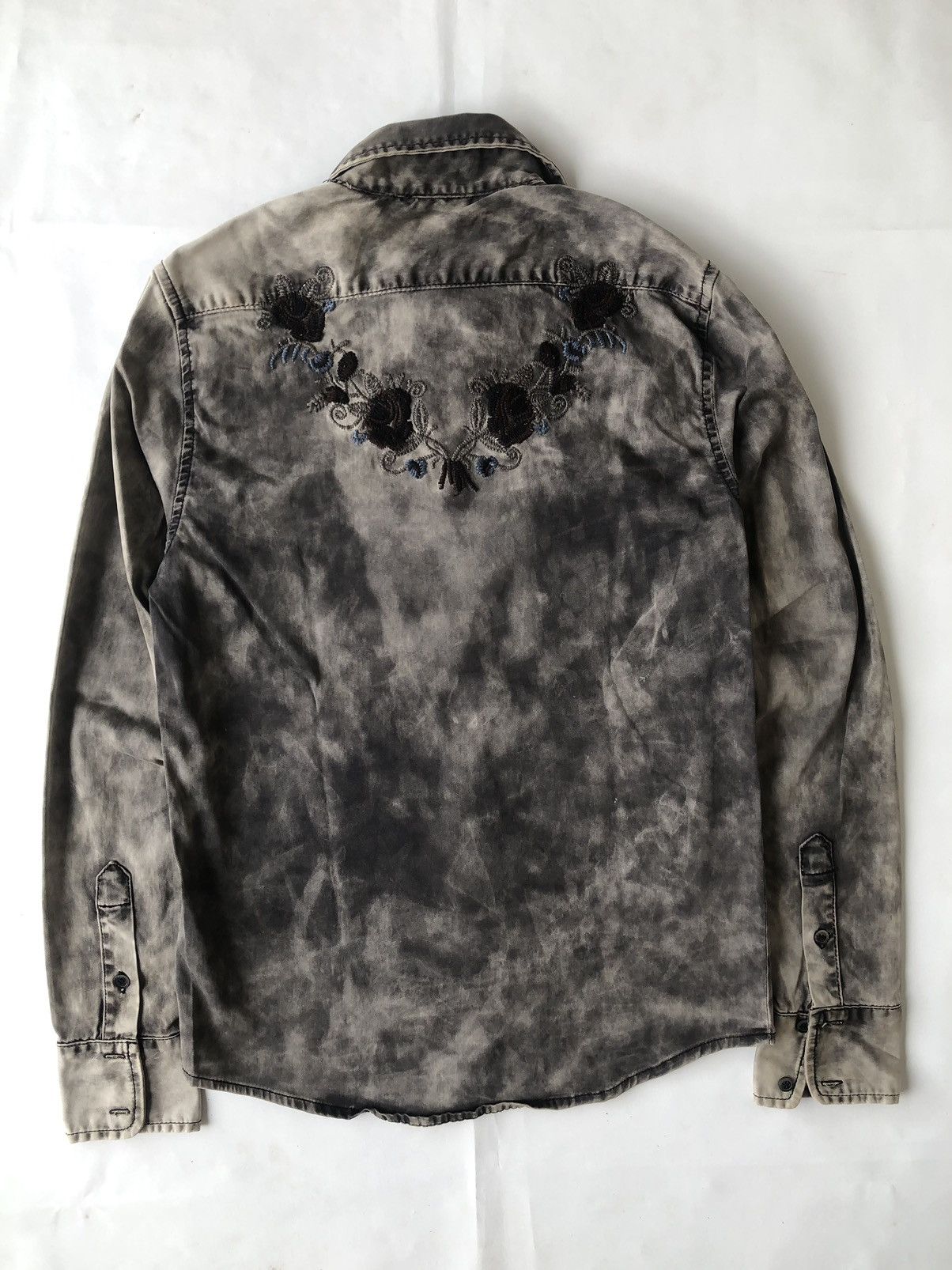 If Six Was Nine Japanese The Lab MultiColor Shirt Ifsixwasnine Style Size US M / EU 48-50 / 2 - 2 Thumbnail