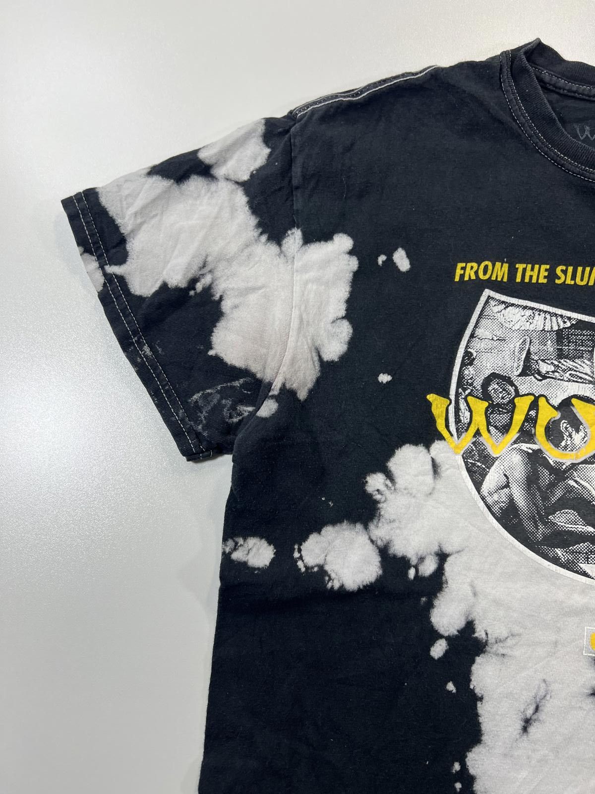 Wu-Tang Clan Wu-Tang Clan Tie-Dye Graphic T-Shirt Medium Size US M / EU 48-50 / 2 - 4 Thumbnail
