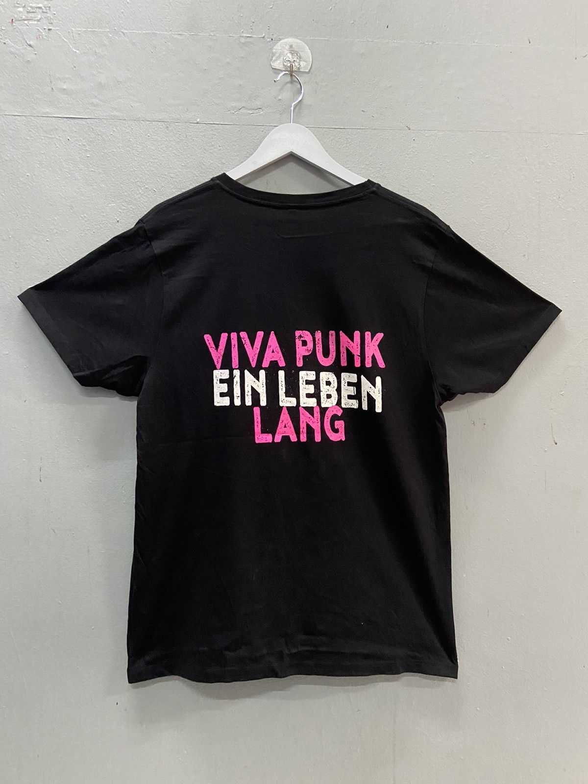 Band Tees NENA LIVE TOUR 2019 VIVA PUNK ROCK REVERSIBLE TEE SHIRT Size US M / EU 48-50 / 2 - 2 Thumbnail