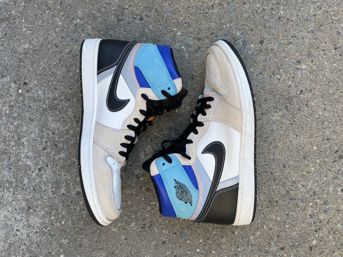 Jordan Brand Air Jordan 1 retro high OG - prototype Size US 13 / EU 46 - 1 Thumbnail