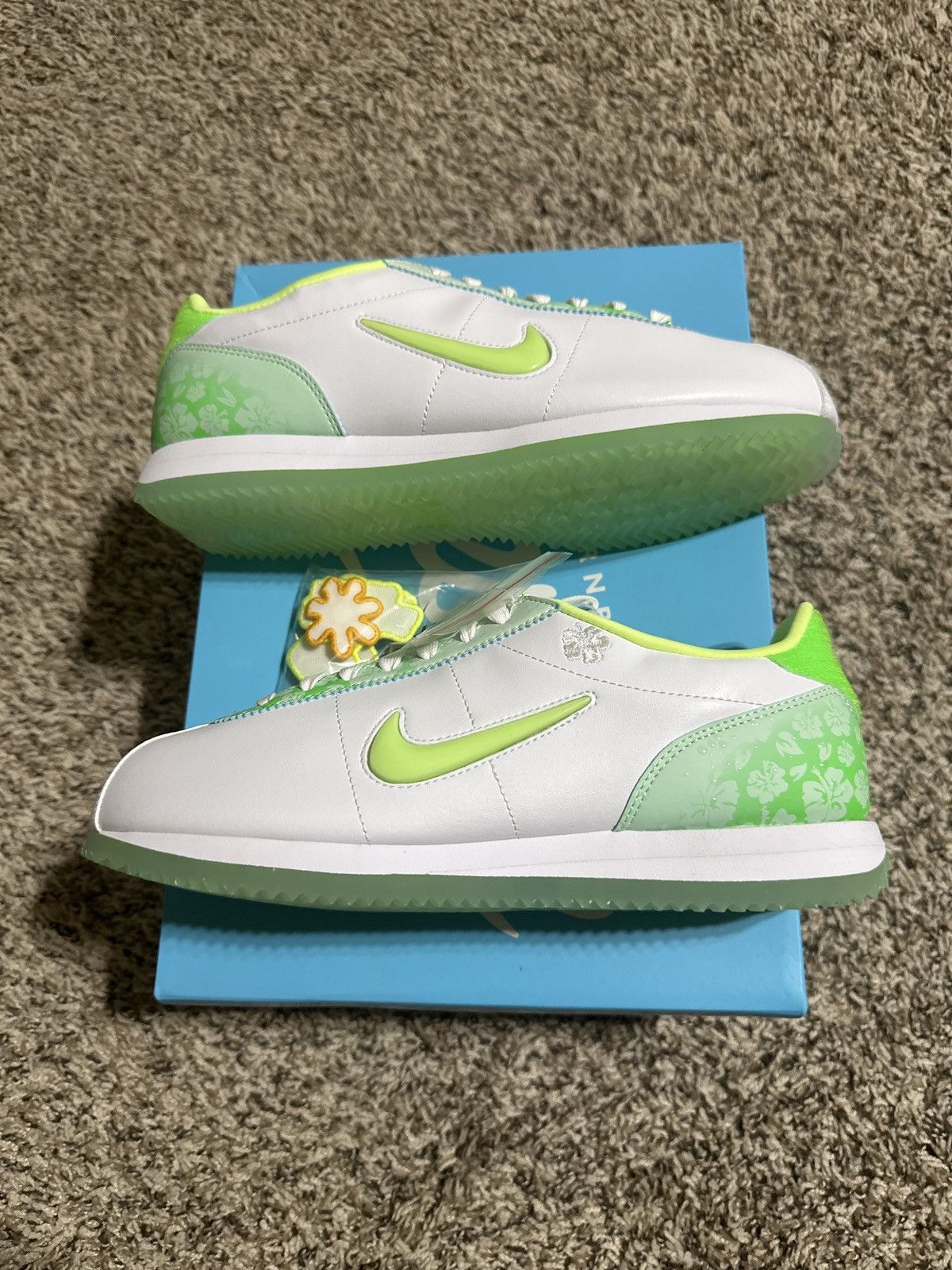 Nike W Nike Cortez Doernbecher (Sydney) Size US 10 / IT 40 - 1 Thumbnail
