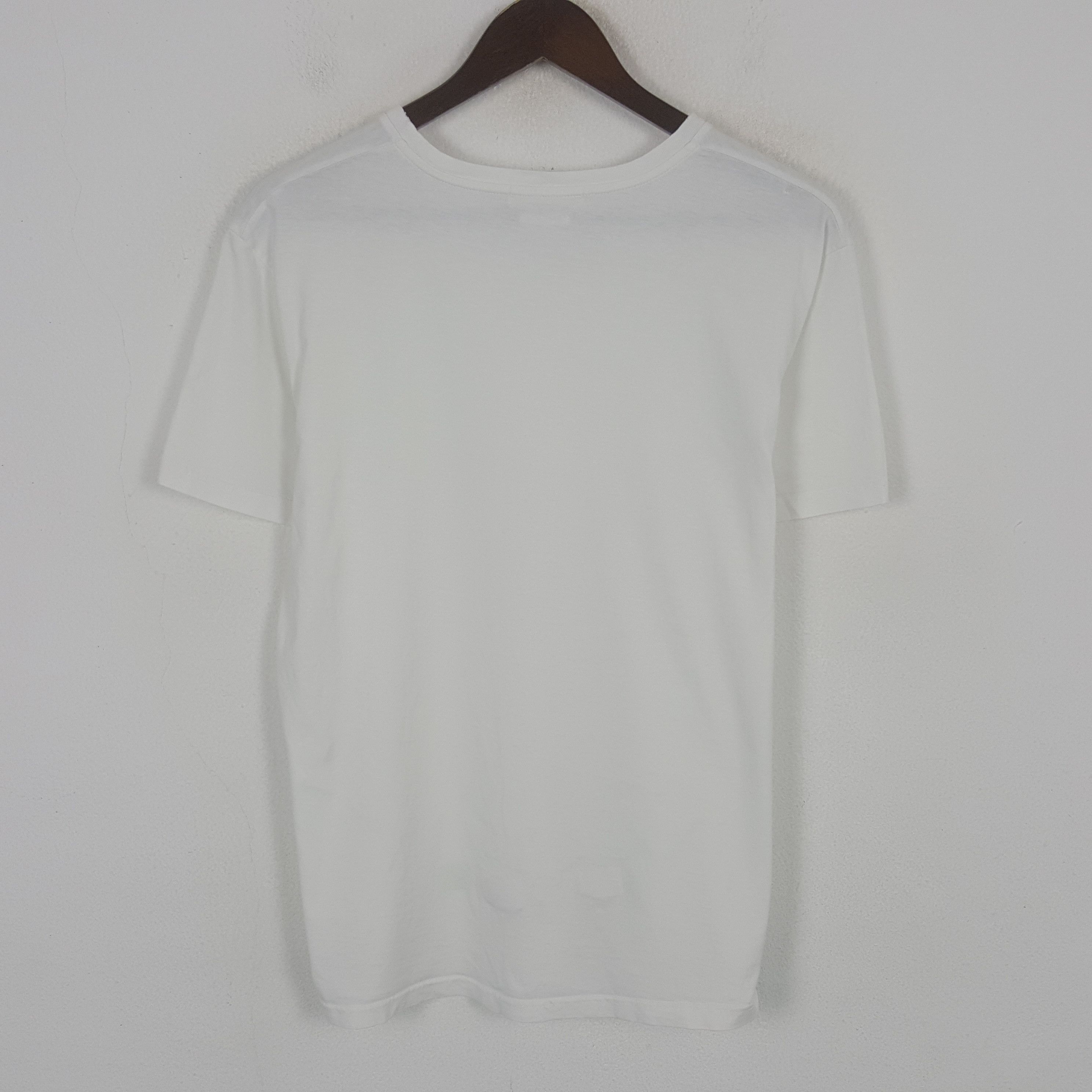 Alexander McQueen Vintage Alexander Mcqueen Skull Tshirt Size US M / EU 48-50 / 2 - 4 Thumbnail