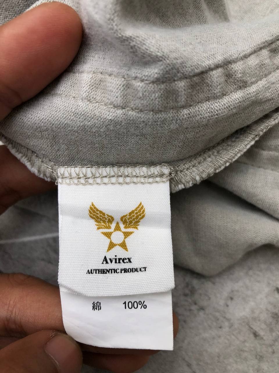 Avirex × Vintage Avirex sleeveless Size US L / EU 52-54 / 3 - 5 Thumbnail