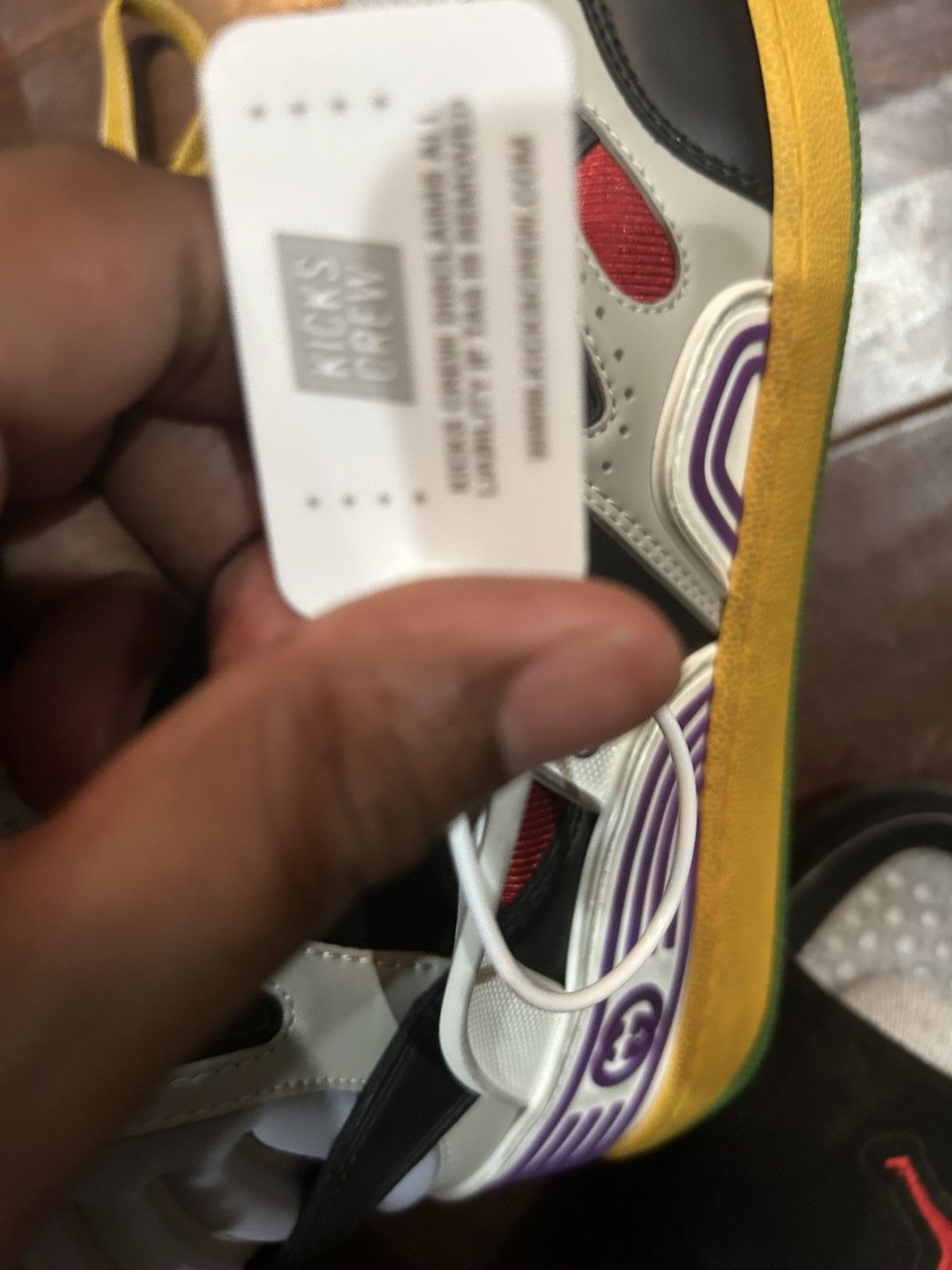 Gucci Gucci Size US 7.5 / EU 40-41 - 4 Thumbnail