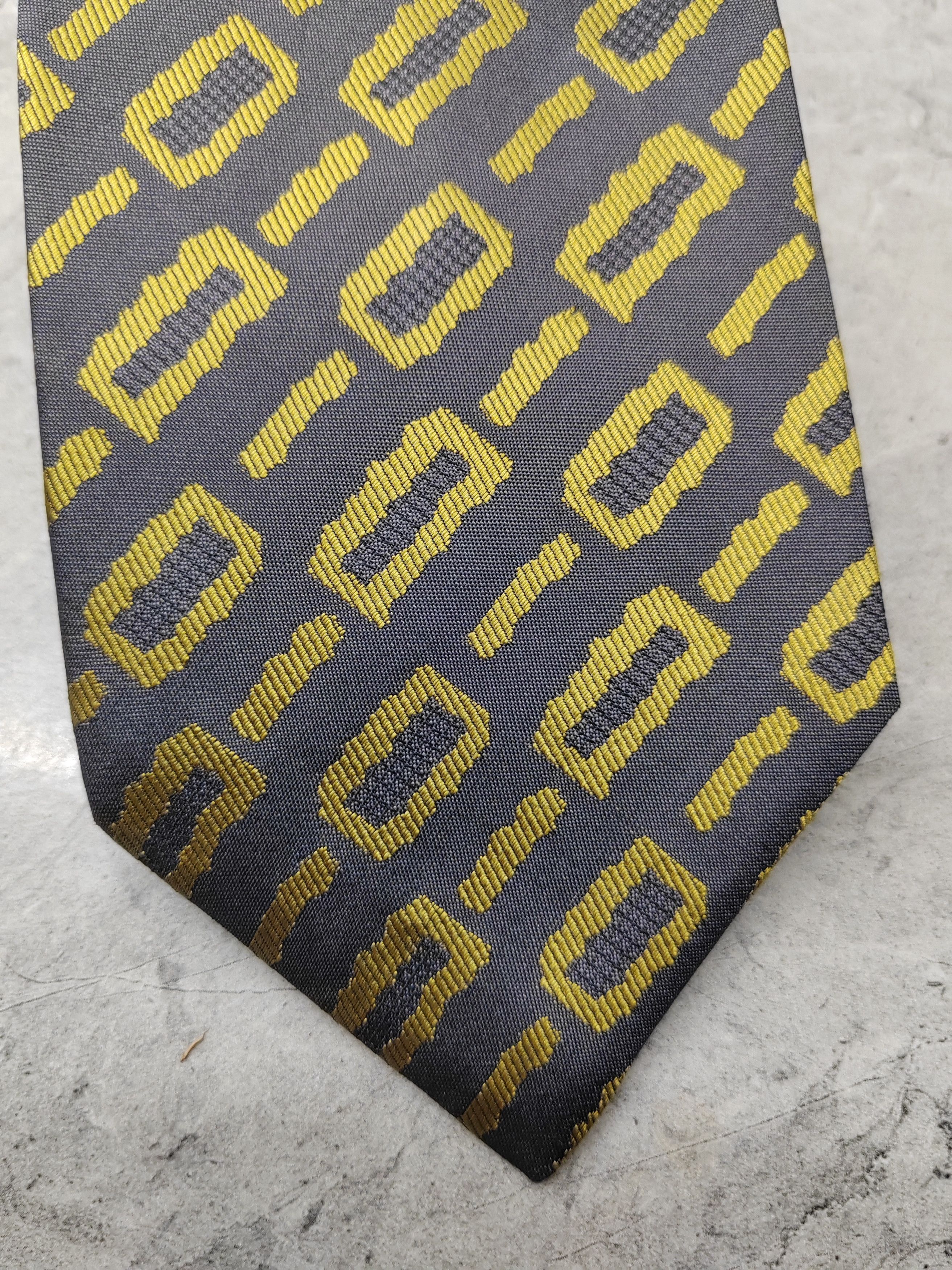 Issey Miyake Issey Miyake Tie Size ONE SIZE - 2 Thumbnail
