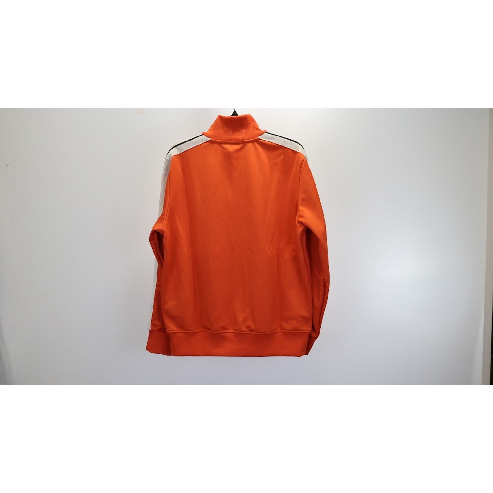 Palm Angels o1rshd1 Classic Track Jacket in Brick Red Size US M / EU 48-50 / 2 - 10 Thumbnail