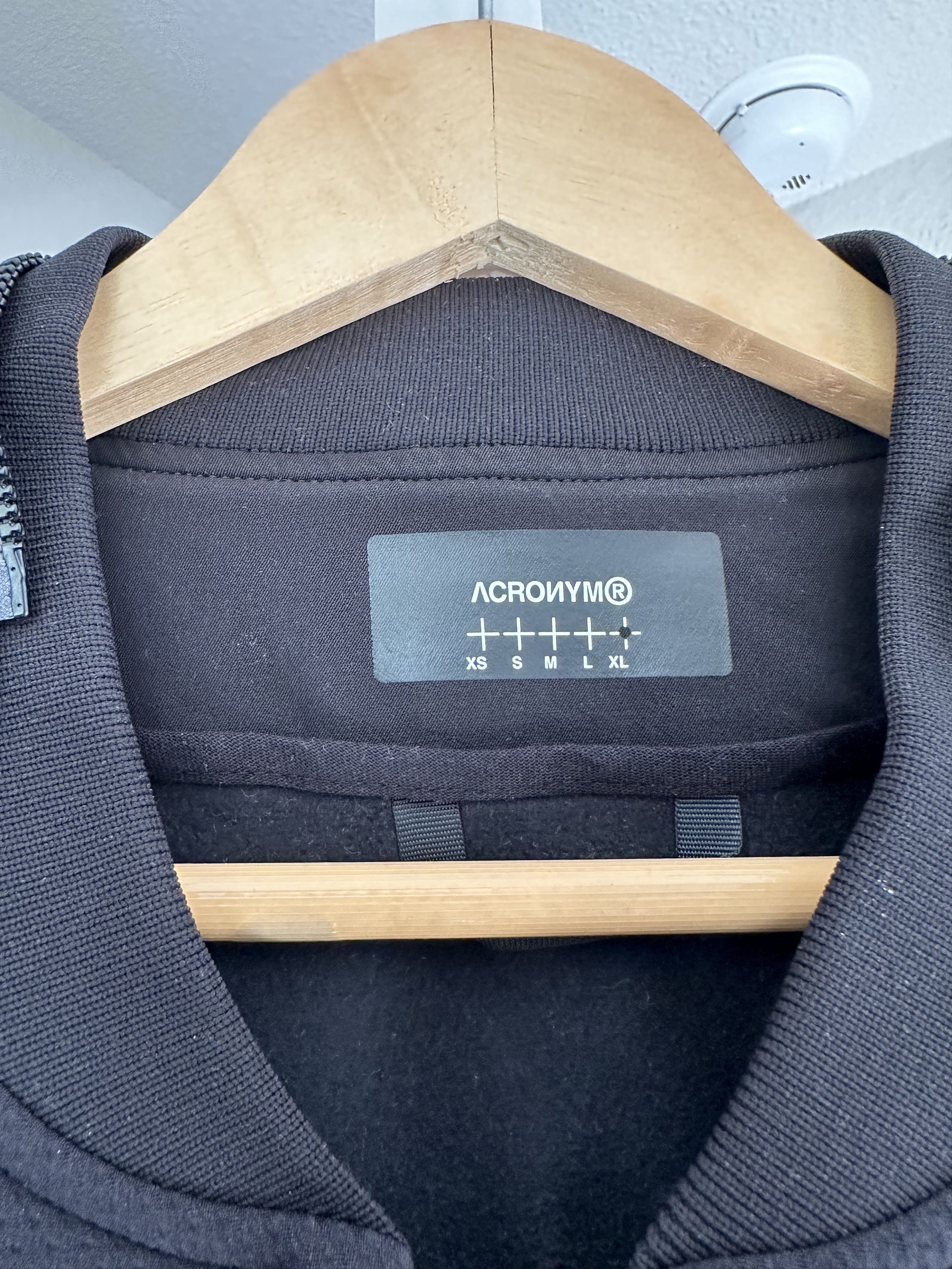 Acronym J90-SS FW2122 Size US XL / EU 56 / 4 - 3 Thumbnail