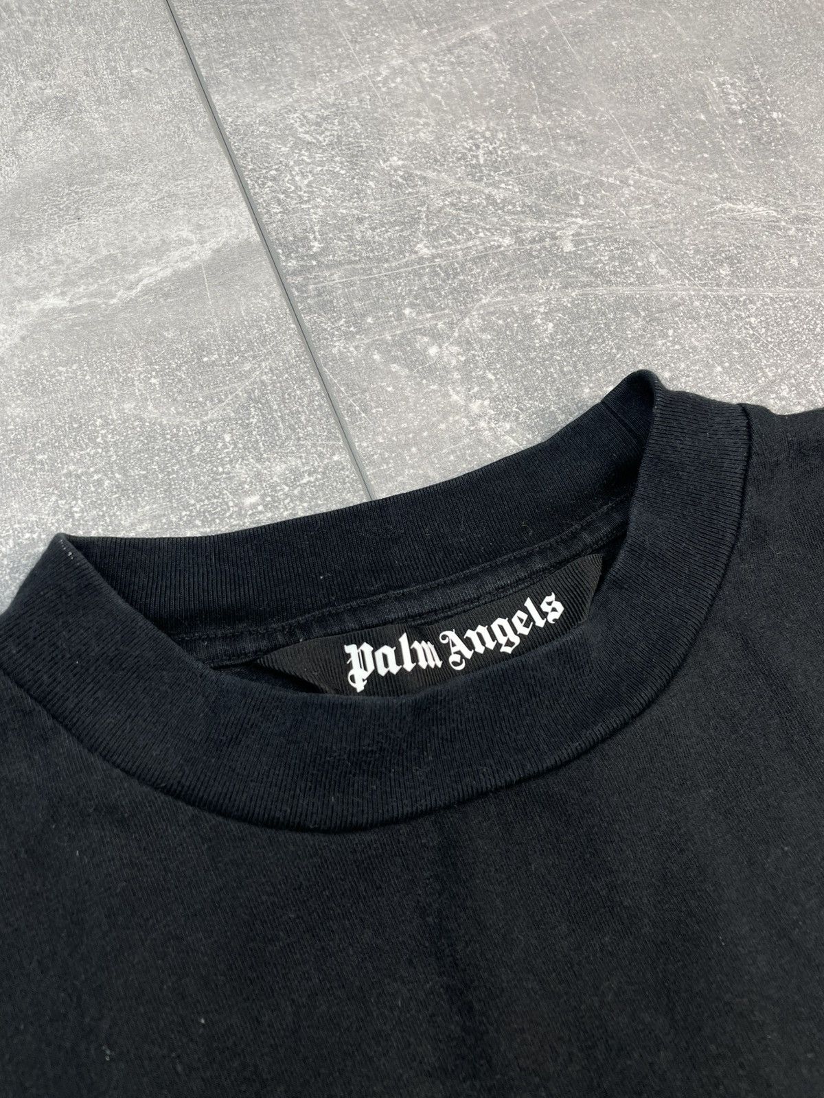 Palm Angels Palm Angels Teddy Bear T-shirt Big Logo Size US M / EU 48-50 / 2 - 6 Thumbnail