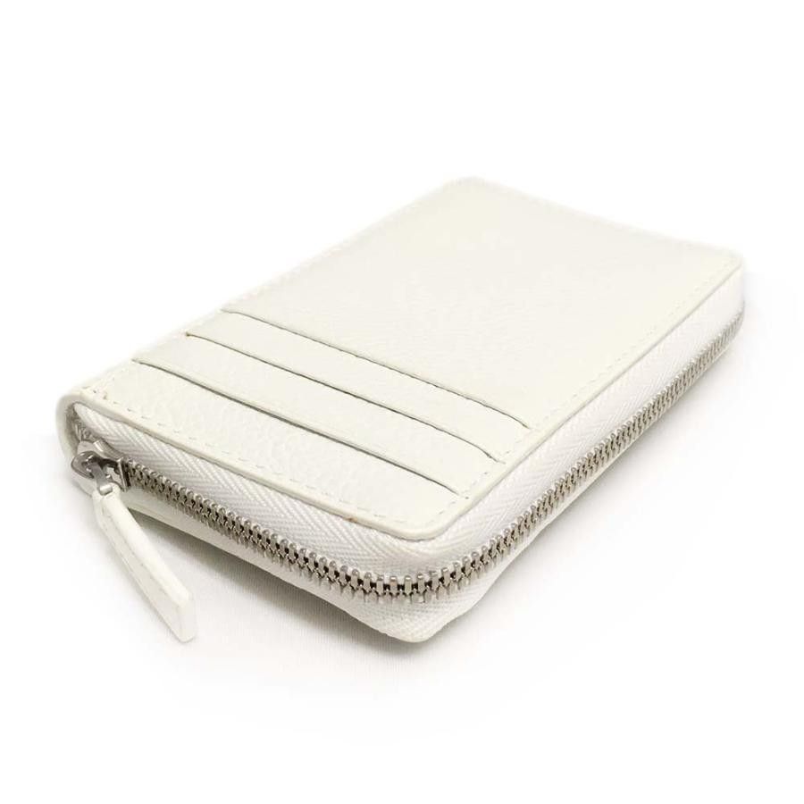 Balenciaga o1mt1gz0924 Size: OS / Cash Card Case in White/Black Size ONE SIZE - 3 Thumbnail