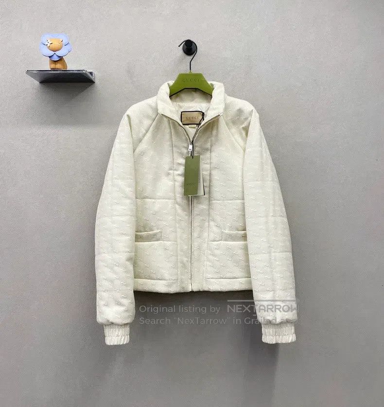 Gucci Gucci Early spring after skiing series solid colour high-n Size US XS / EU 42 / 0 - 2 Thumbnail