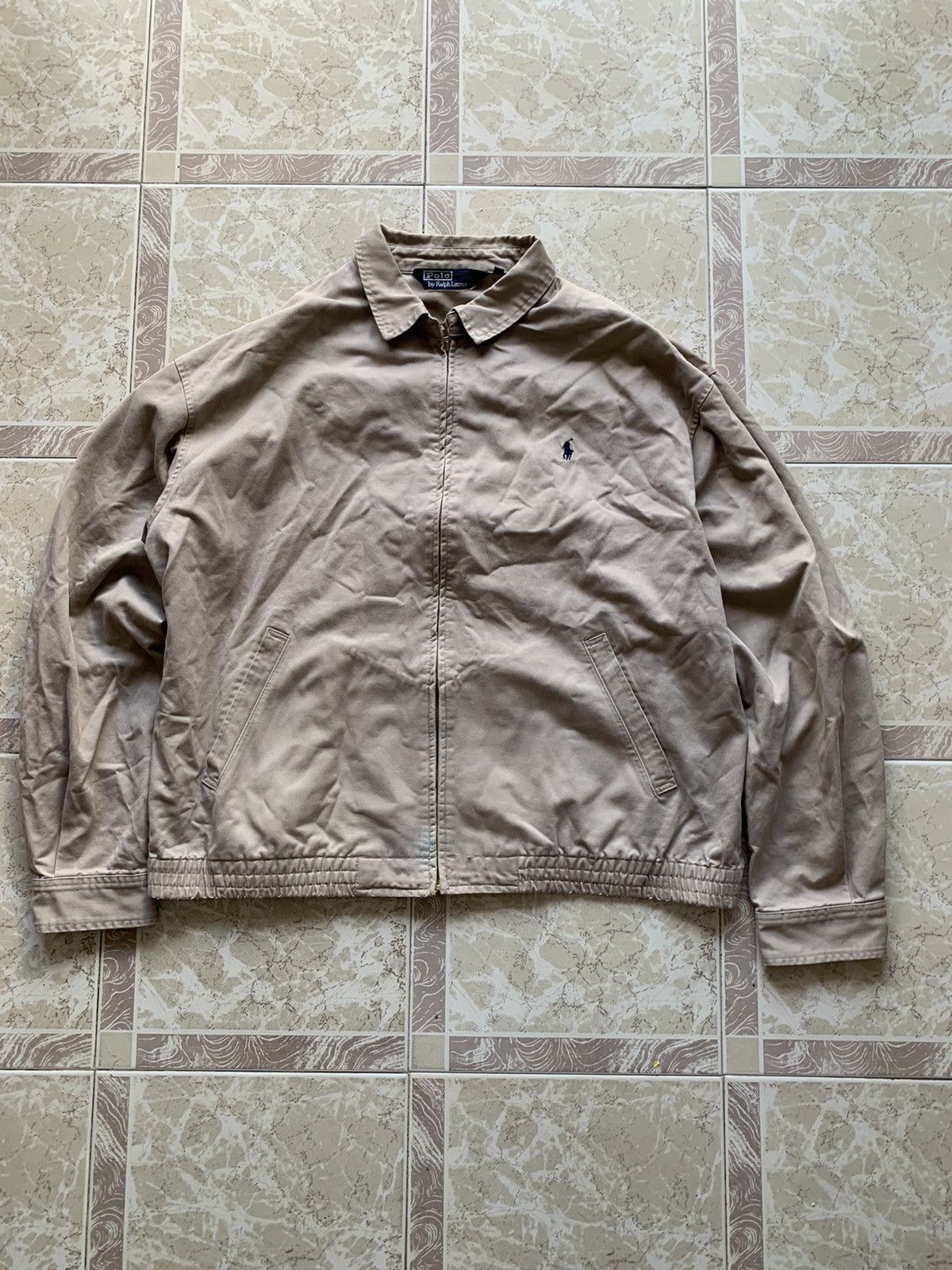Polo Ralph Lauren Polo Ralph Lauren x Vintage x Luxury Size US XL / EU 56 / 4 - 1 Thumbnail