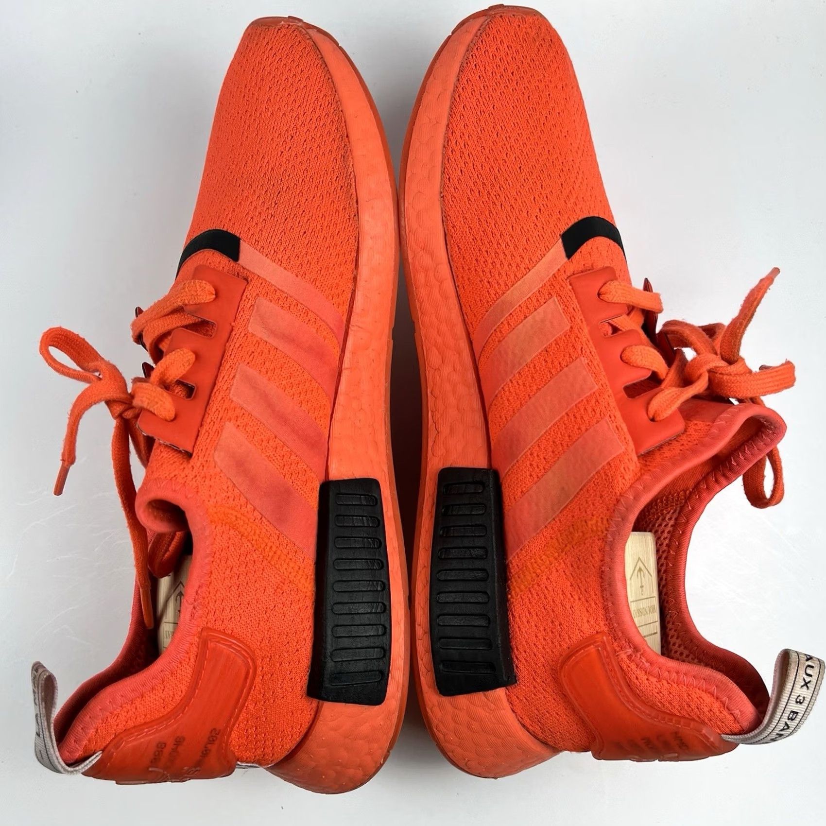 Adidas adidas NMD R1 Solar Red Sneakers EF4267 Men’s Size 11 Shoes Athletic Running Gym Training 2020 NMD Runner Mens Size US 11 / EU 44 - 5 Thumbnail
