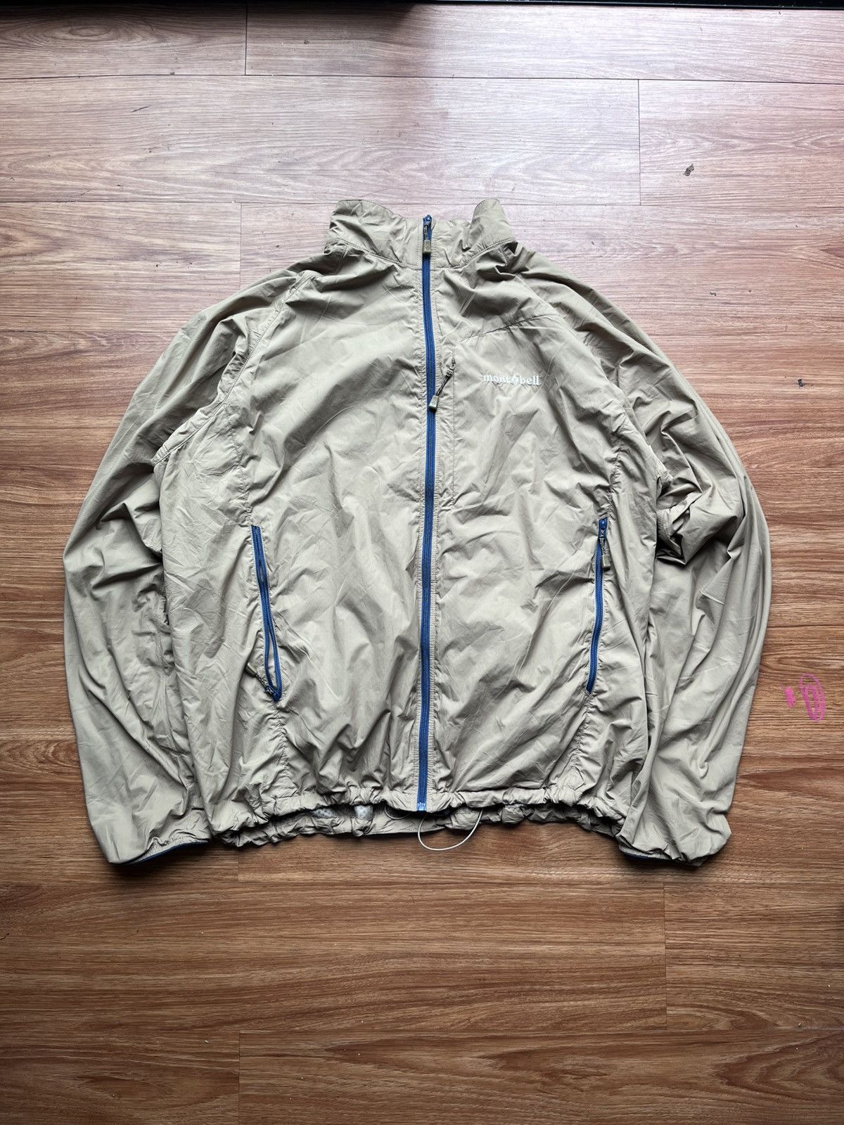 Montbell Montbell climaplus jacket Size US XL / EU 56 / 4 - 1 Thumbnail