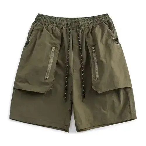 Vintage utility outdoor sports cargo shorts Size US 30 / EU 46 - 2 Thumbnail