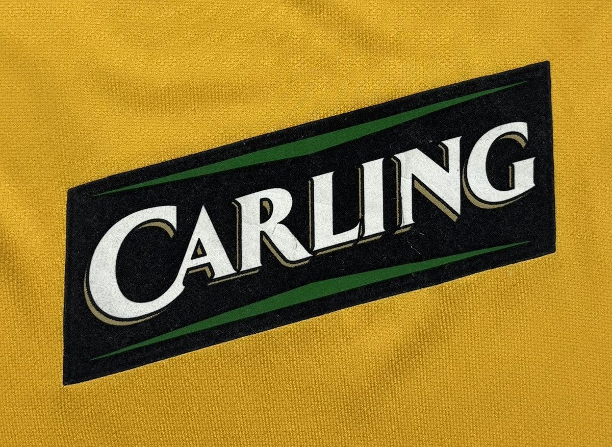 Nike Celtic 2008 2009 Away Football Shirt Soccer Jersey Nike Size US XXL / EU 58 / 5 - 10 Thumbnail