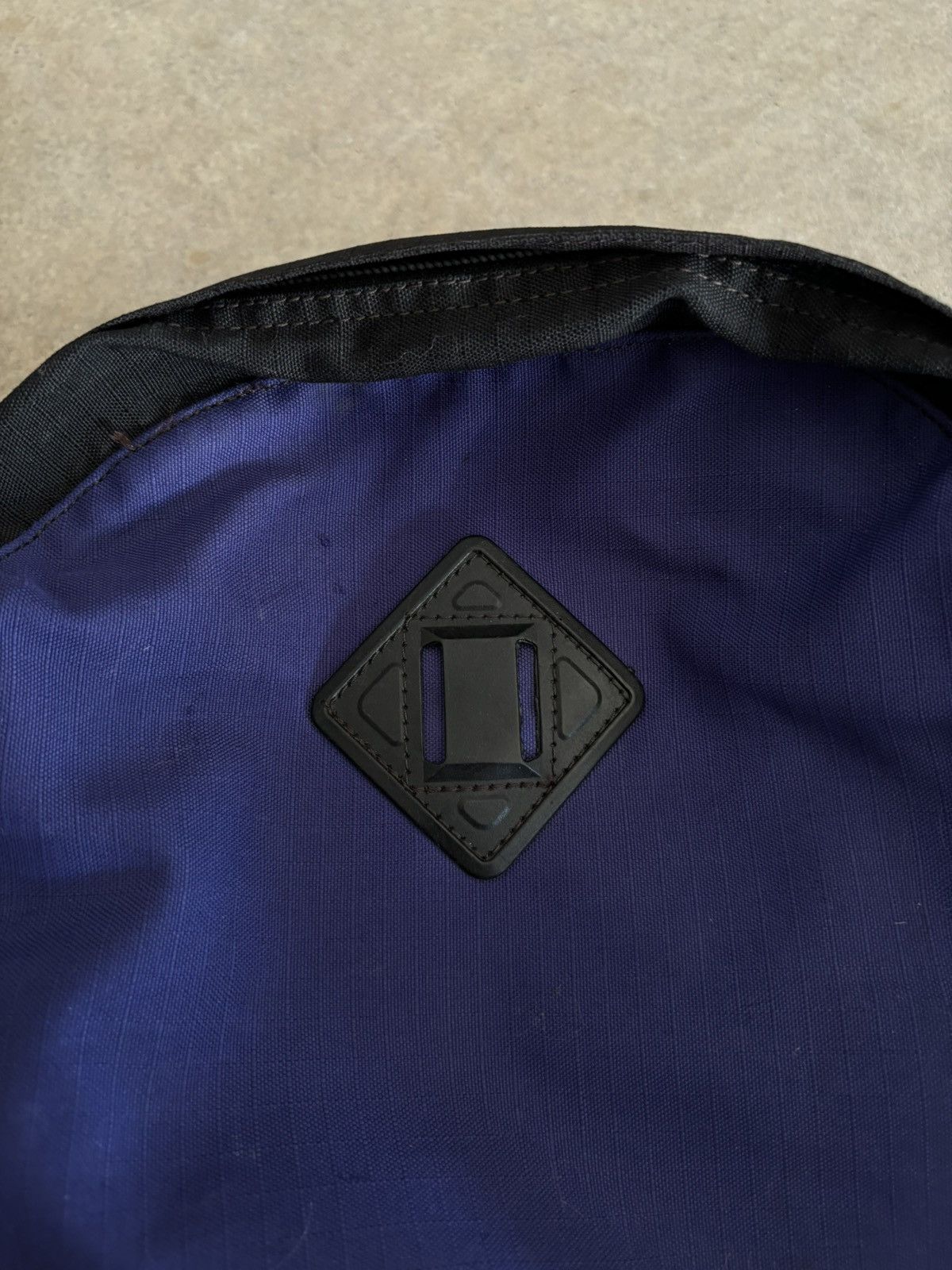 The North Face Vintage TNF Purple Iconic Base Backpack Tactical North Face Size ONE SIZE - 3 Thumbnail