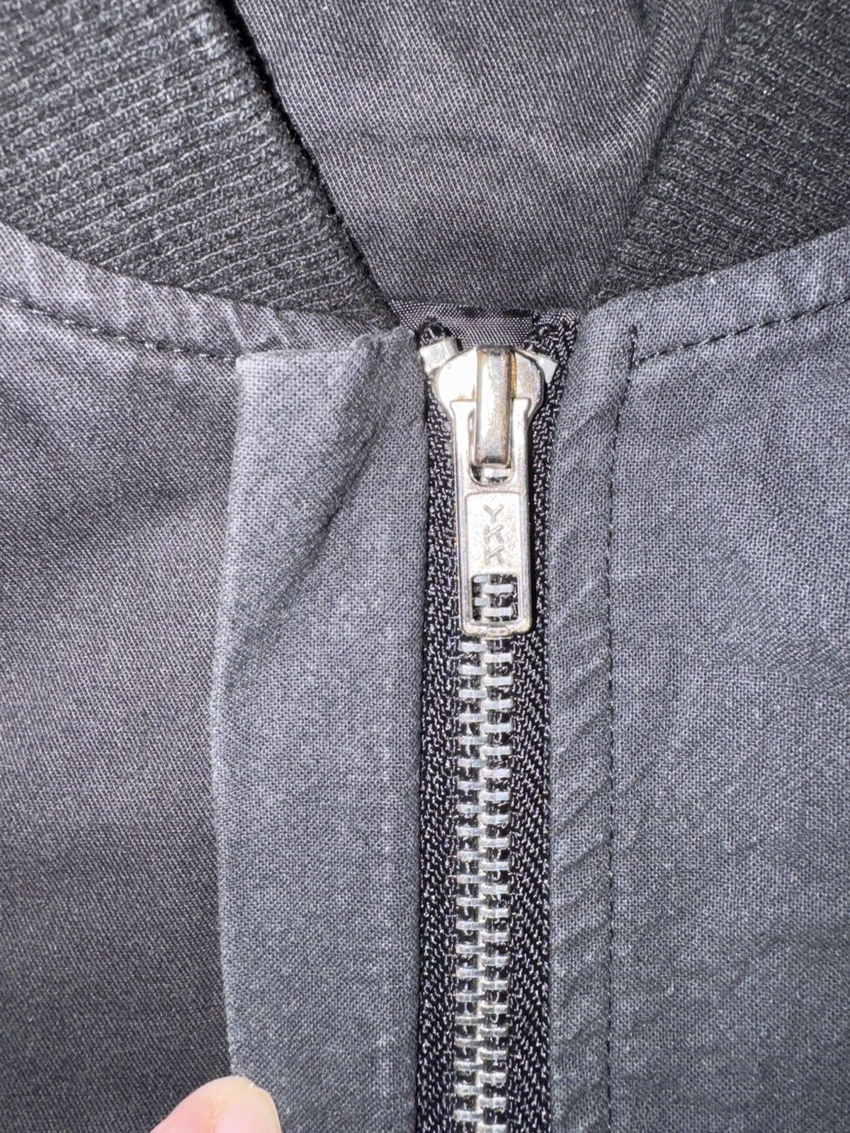 Yohji Yamamoto Yohji Yamamoto Rare Bomber Size US M / EU 48-50 / 2 - 5 Thumbnail