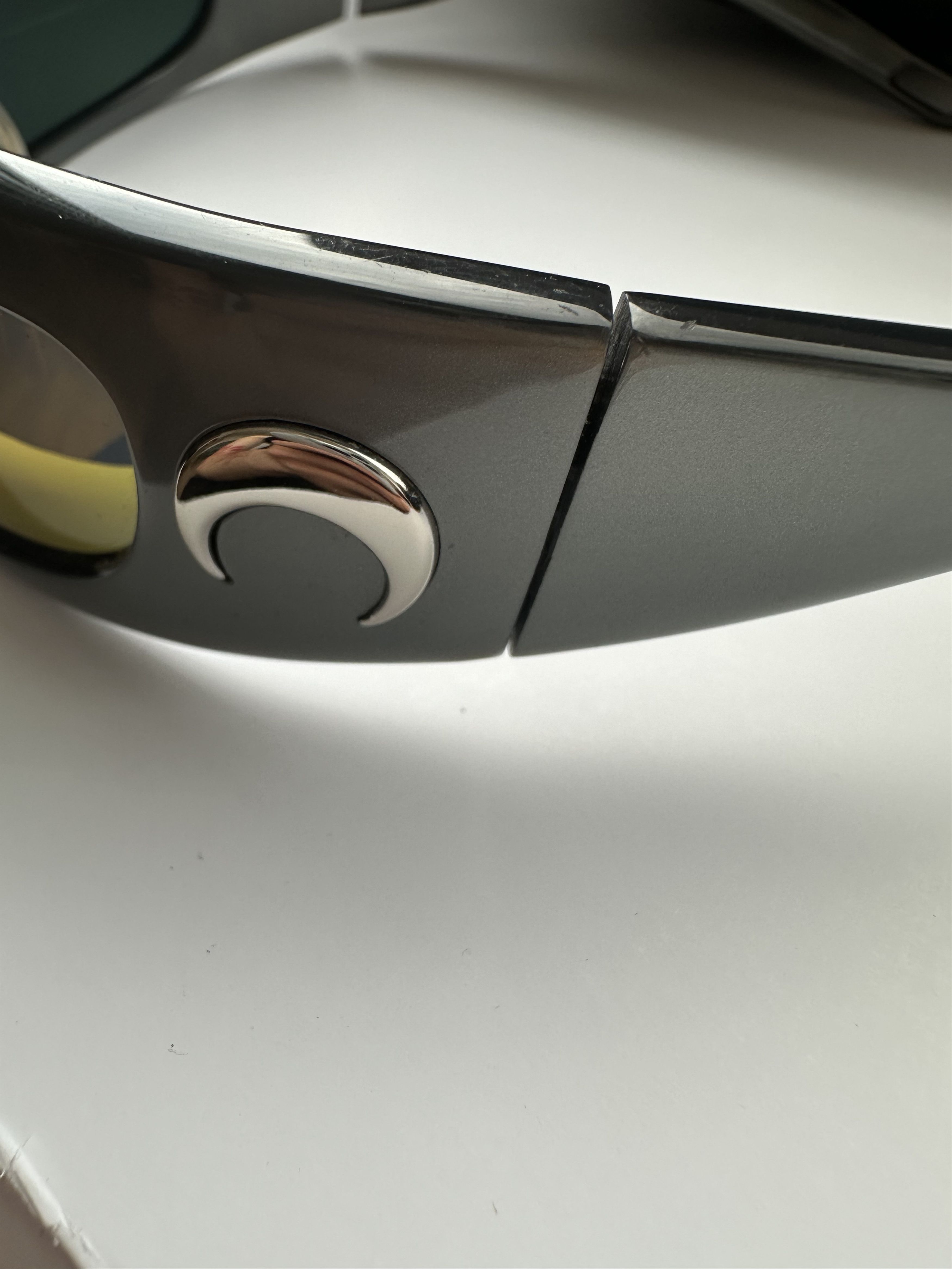 Gentle Monster Marine Serre x Gentle Monster Visionizer Silver Sunglasses Size ONE SIZE - 3 Thumbnail