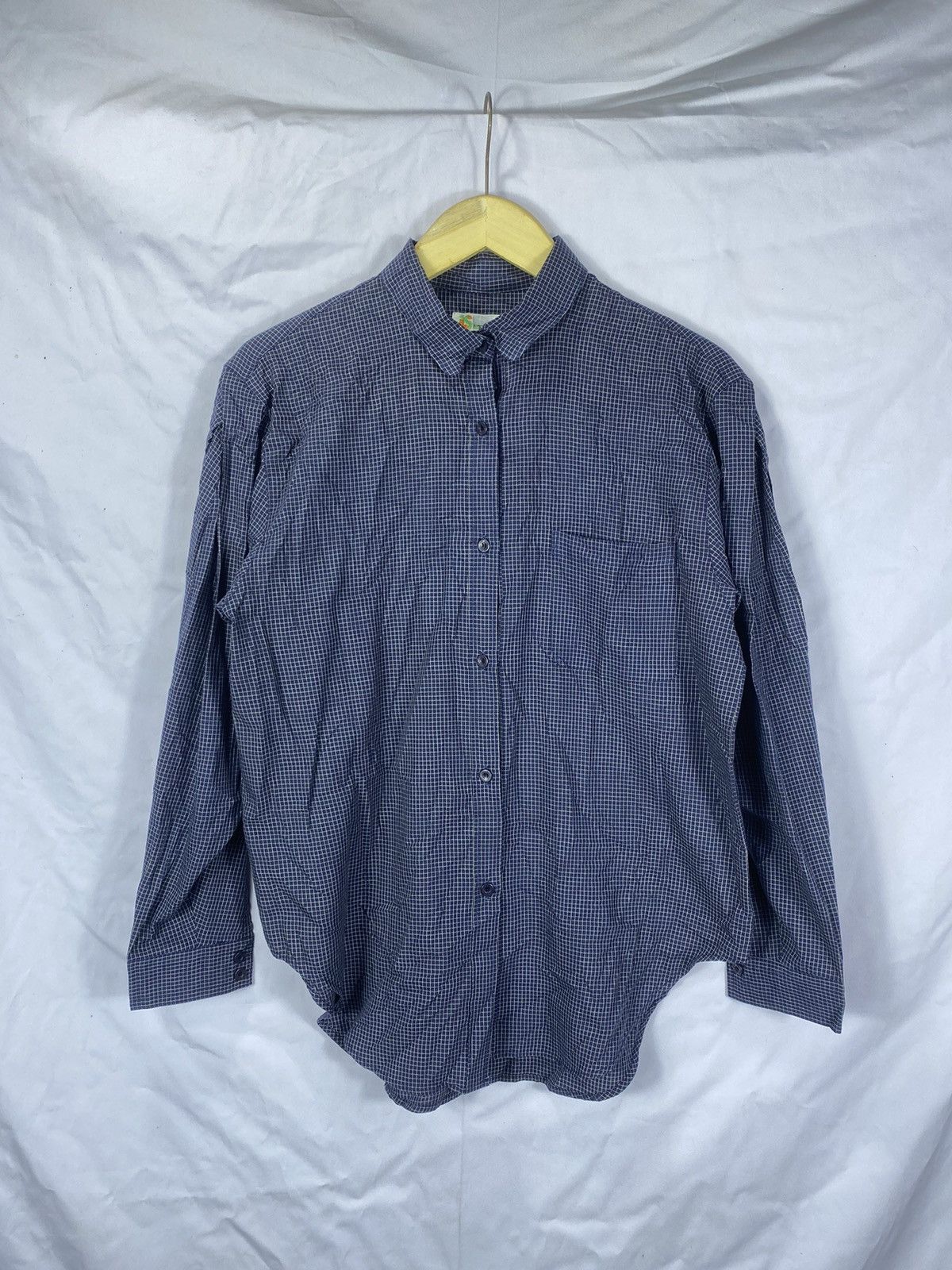 Vintage Issey Miyake Sport button ups japanese brand style