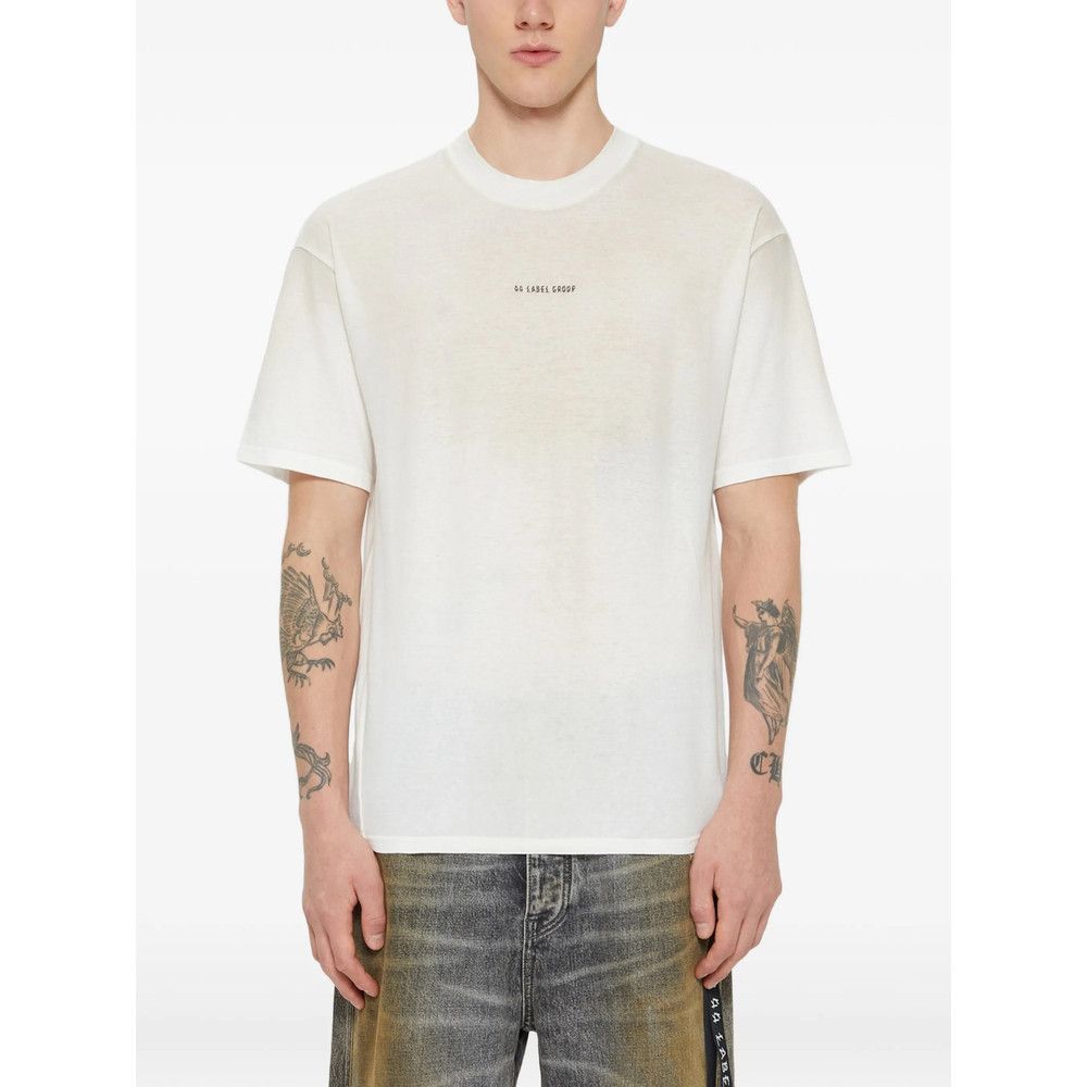 44 LABEL GROUP 44 Label Group NEUTRALS T-Shirts & Vests - T-Shirts Size US S / EU 44-46 / 1 - 1 Thumbnail