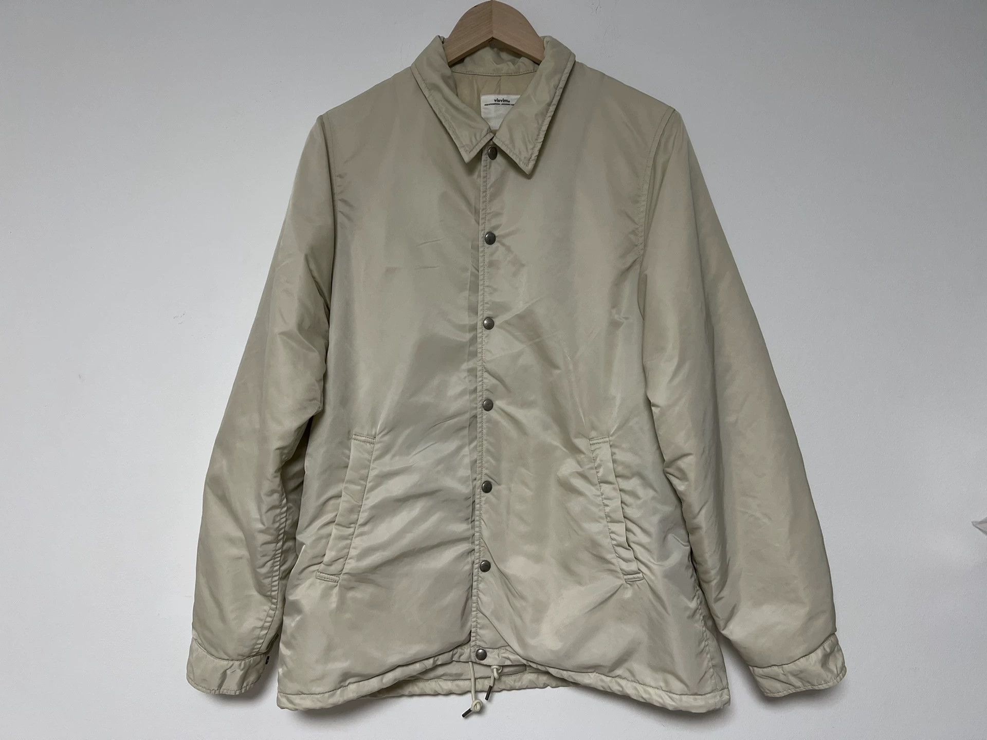 Visvim visvim 18aw coach jkt Size US S / EU 44-46 / 1 - 1 Thumbnail