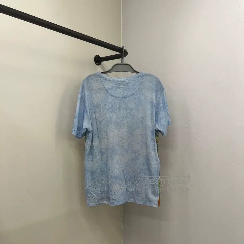 Gucci Gucci Museum limited round-neck short-sleeved T-shirt Size S / US 4 / IT 40 - 2 Thumbnail