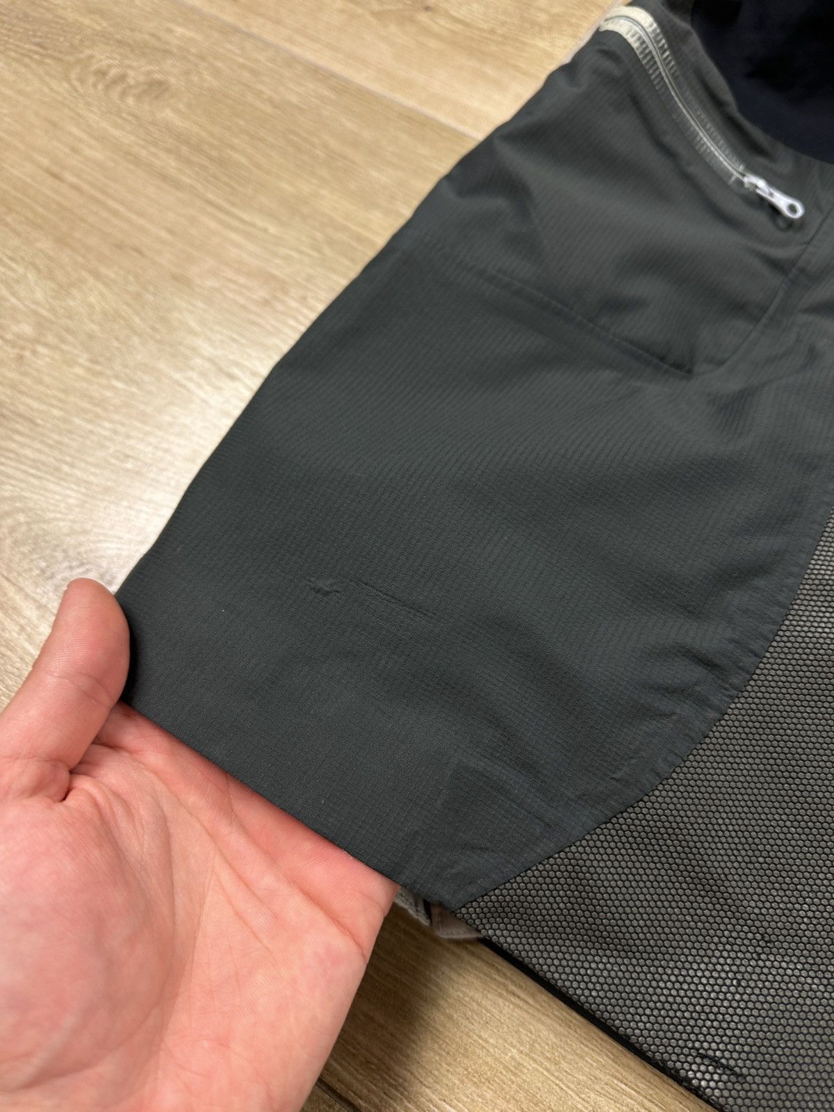 Mammut × Vintage Vintage Mammut Gore-Tex SoftShell Hiking Outdoor Ski Pants W Size 38" / US 16 / IT 52 - 5 Thumbnail