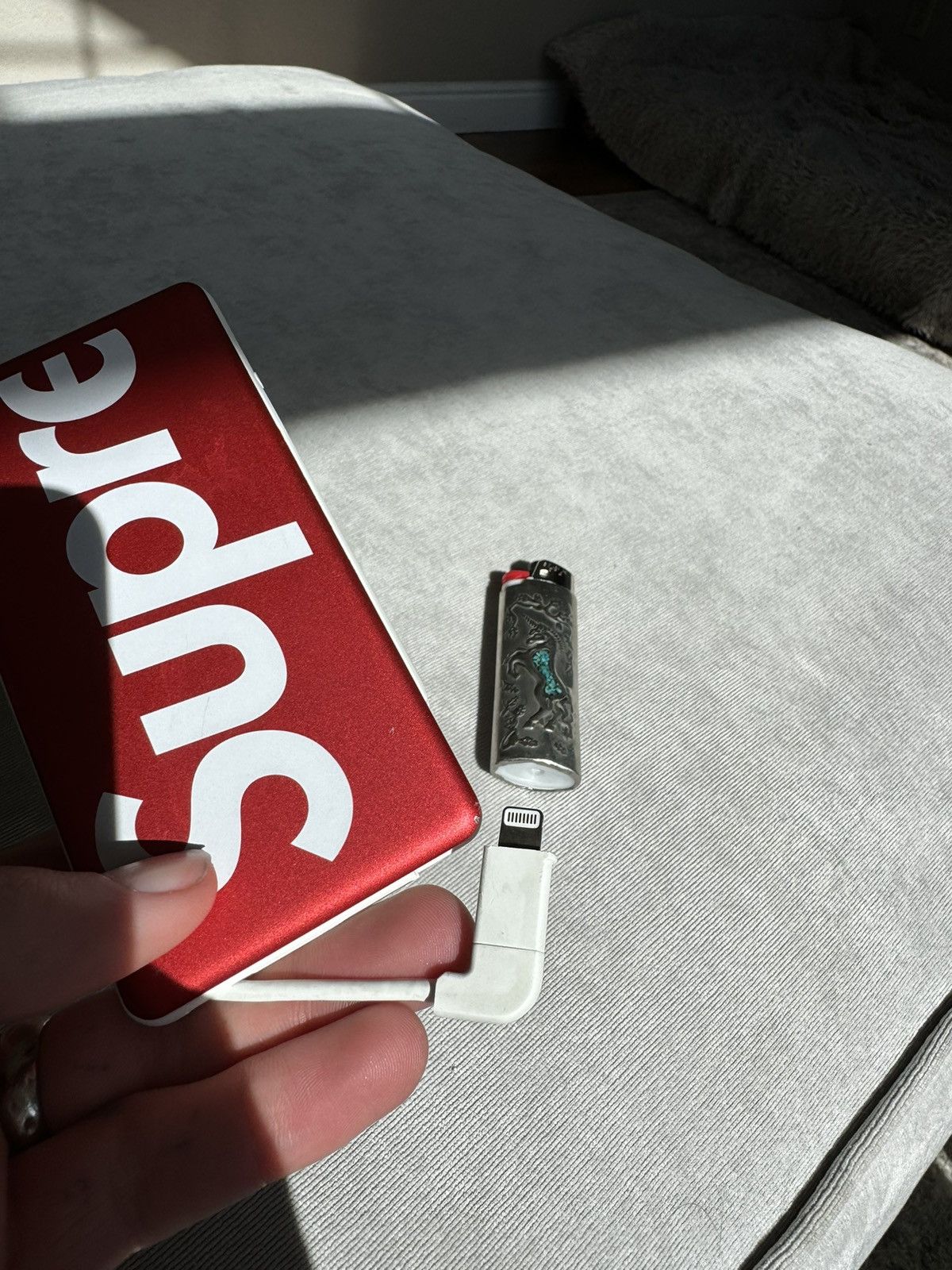Supreme Supreme Mophie Powerstation Plus Mini SS17 Size ONE SIZE - 8 Thumbnail