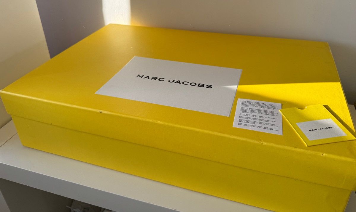 Marc Jacobs Marc Jacobs THE KIKI KNEE-HIGH BOOT Size US 8 / IT 38 - 8 Thumbnail