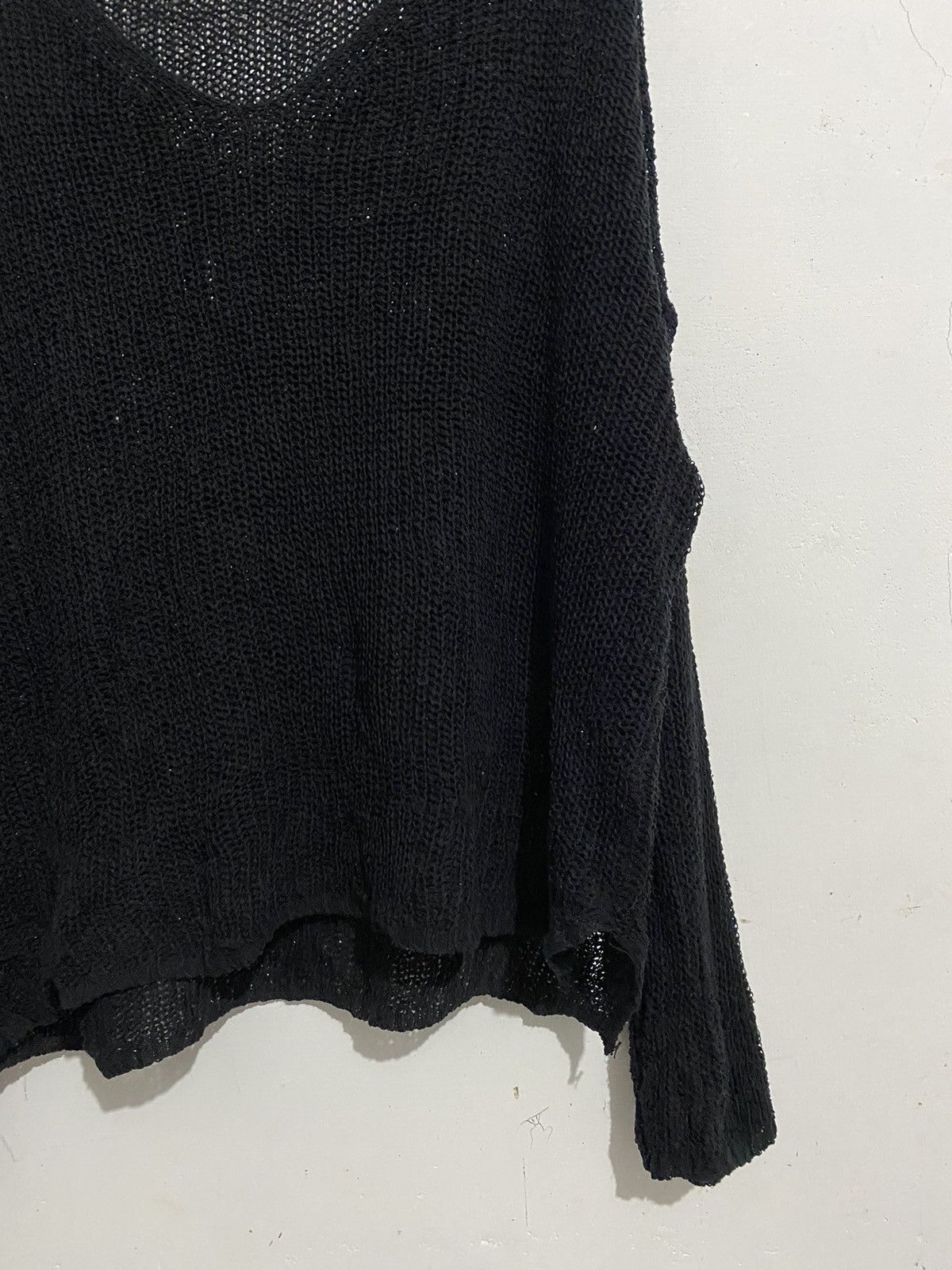 Other 🖤BLACFRIDAY🖤Yellow-Japanese Knitted Fishnet Isseymiyake Size US L / EU 52-54 / 3 - 5 Thumbnail