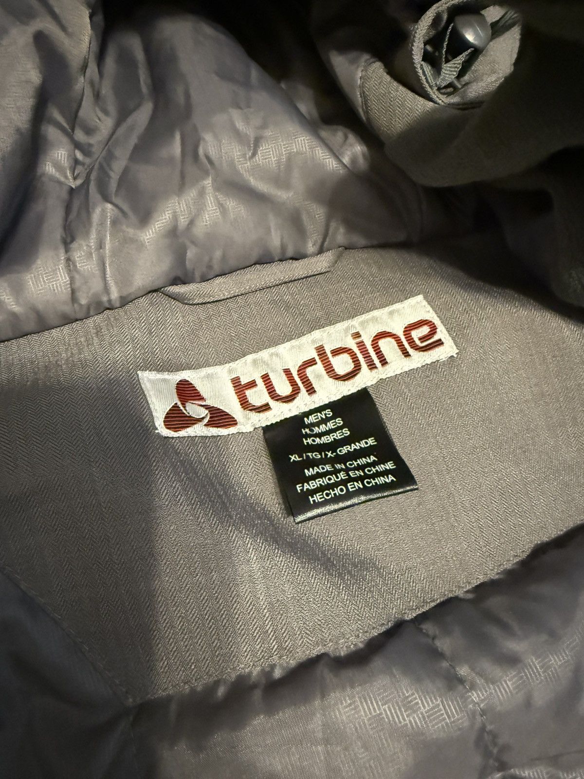 Other Vintage Mens Turbine Snowboarding Jacket Size US XL / EU 56 / 4 - 6 Thumbnail