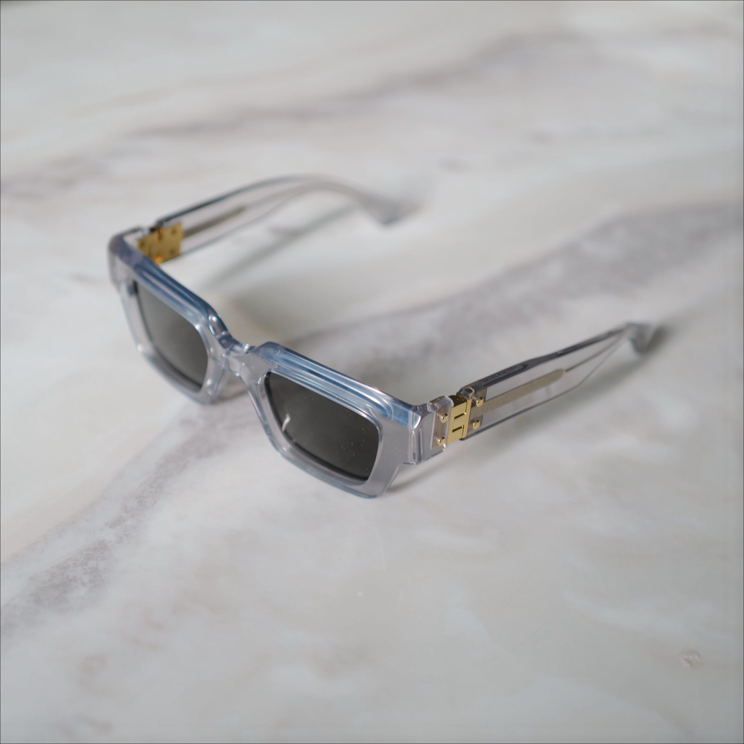 Bottega Veneta BOTTEGA VENETA BV1230S 001 SUNGLASSES Size ONE SIZE - 1 Thumbnail