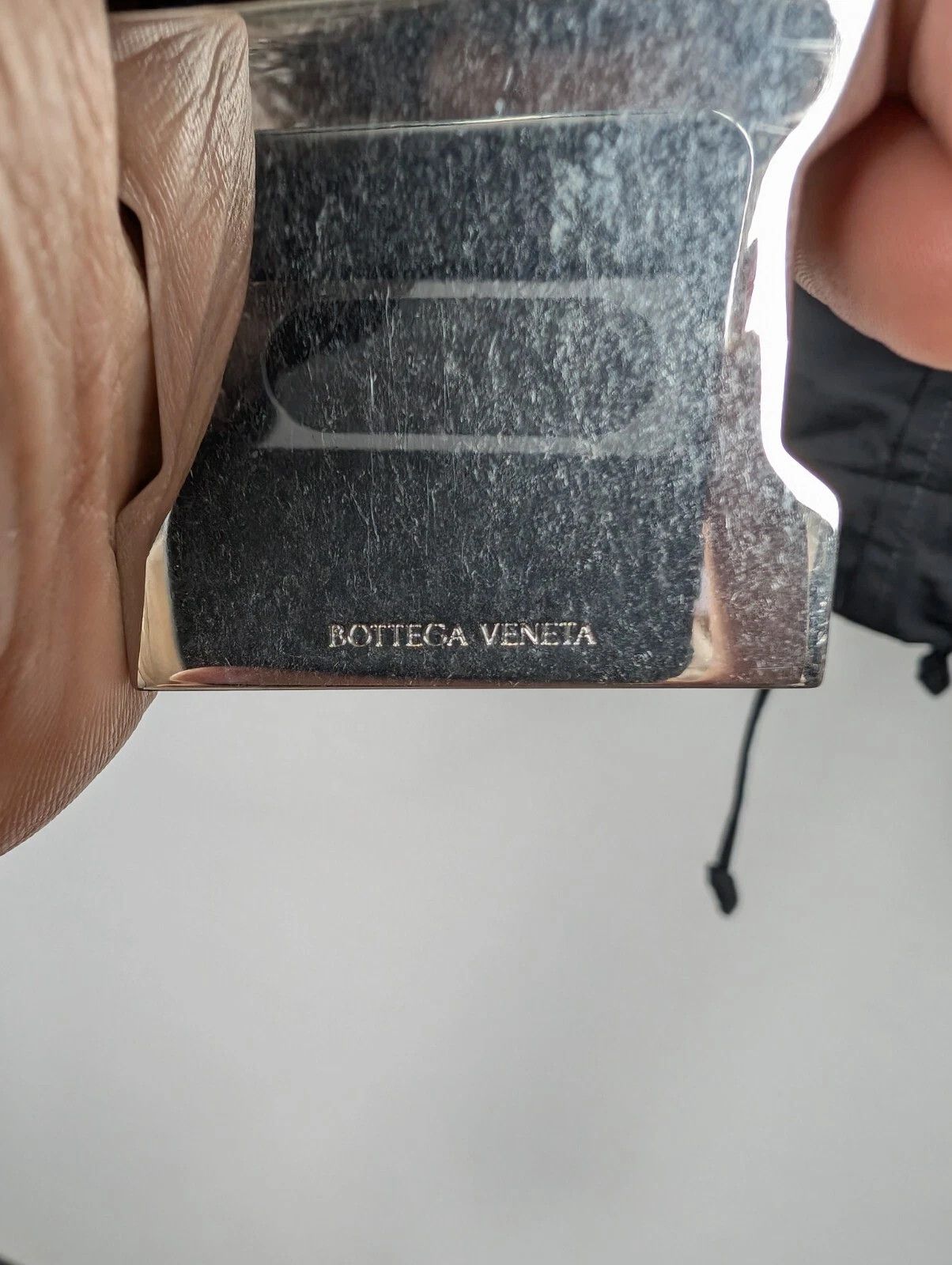 Bottega Veneta o1rshd1 Nylon Tech Blouson in Black Size US L / EU 52-54 / 3 - 18 Thumbnail