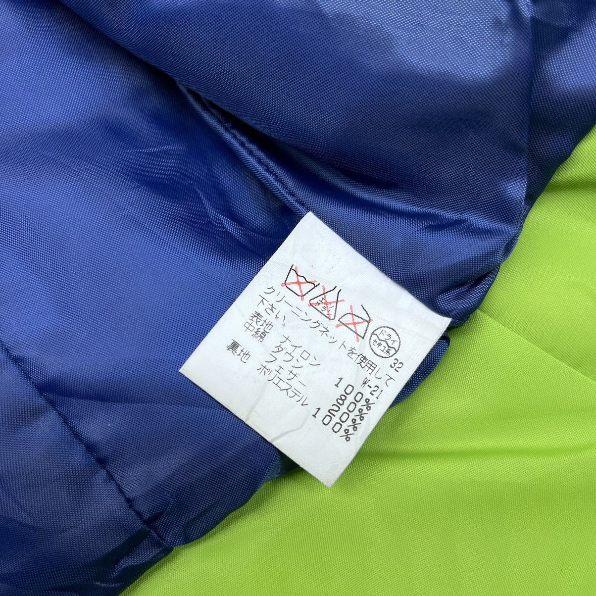 Issey Miyake A38 Sunao Kuwahara by Issey Miyake Puffer Jacket Size M / US 6-8 / IT 42-44 - 14 Thumbnail