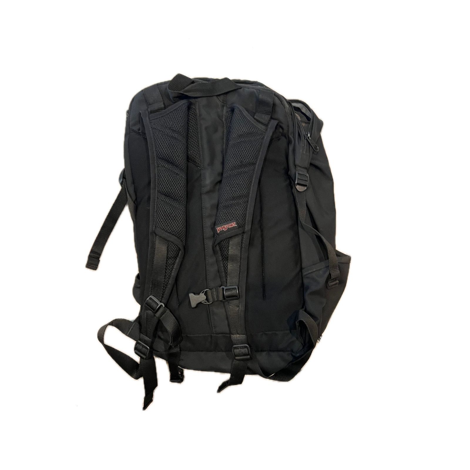 Jansport JanSport Shotwell Black Daily Backpack Size 30 - 2 Thumbnail