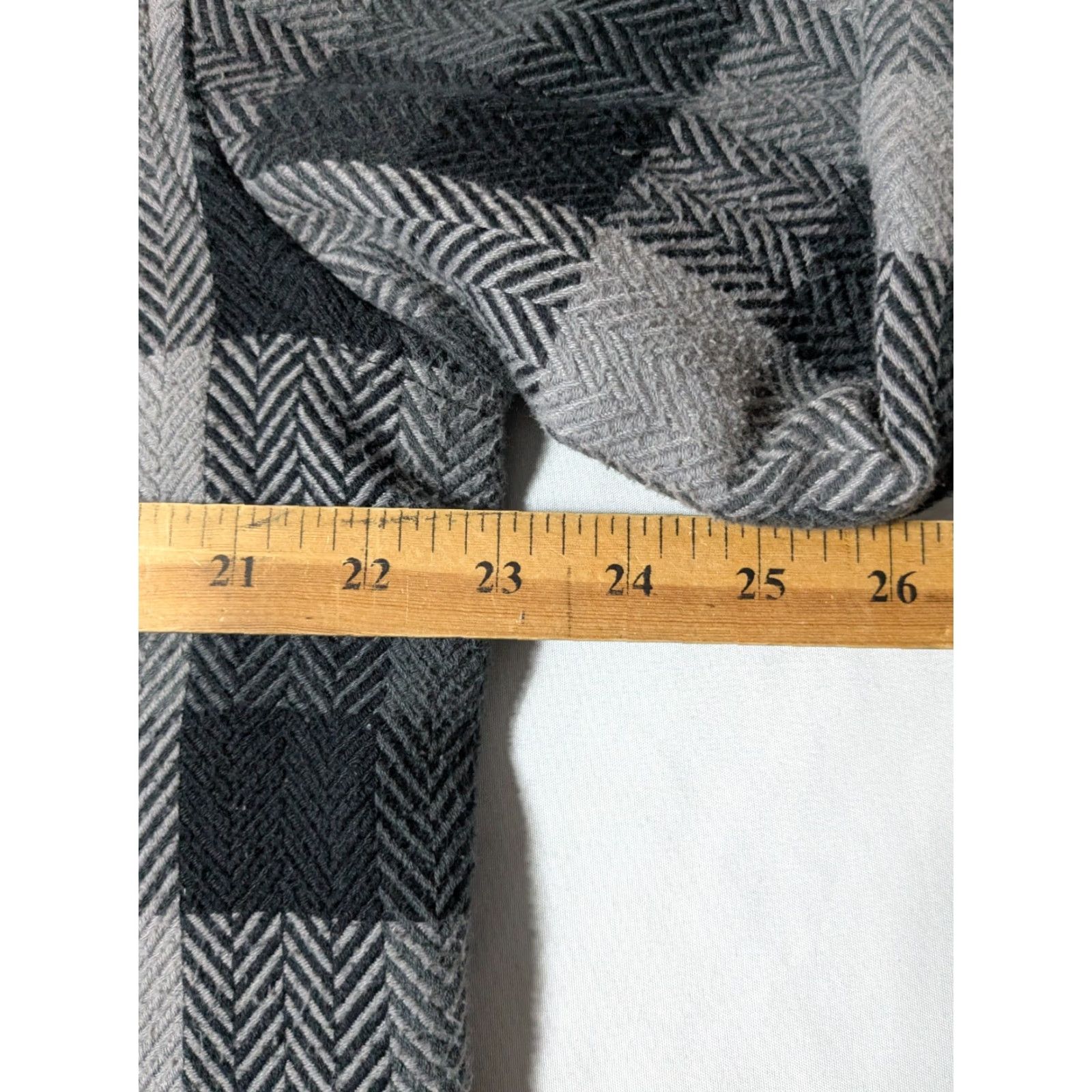 Quiksilver VINTAGE QUICKSILVER Men Reversible Plaid + Solid Jacket XL Black Gray Windbreaker Regular Size XL Men Womens Debatable Size US XL / EU 56 / 4 - 6 Thumbnail
