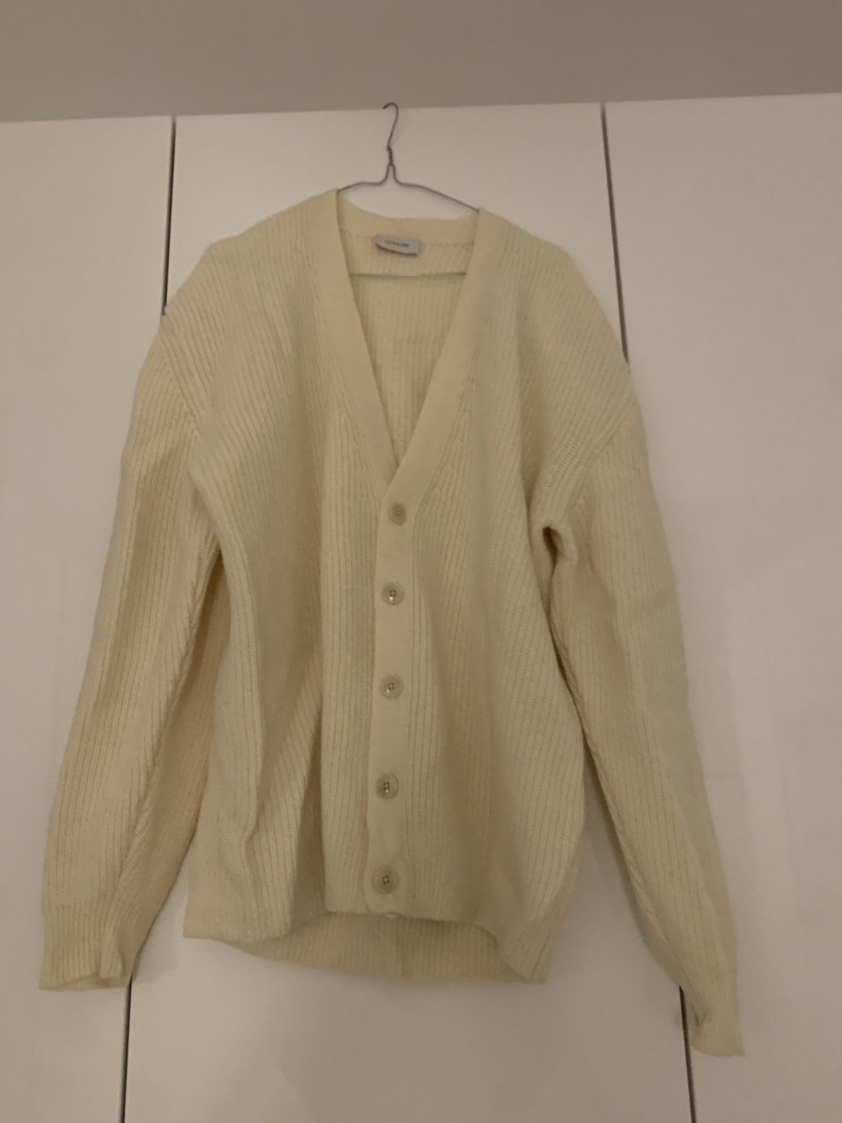 Lemaire Cardigan Size US XL / EU 56 / 4 - 1 Thumbnail