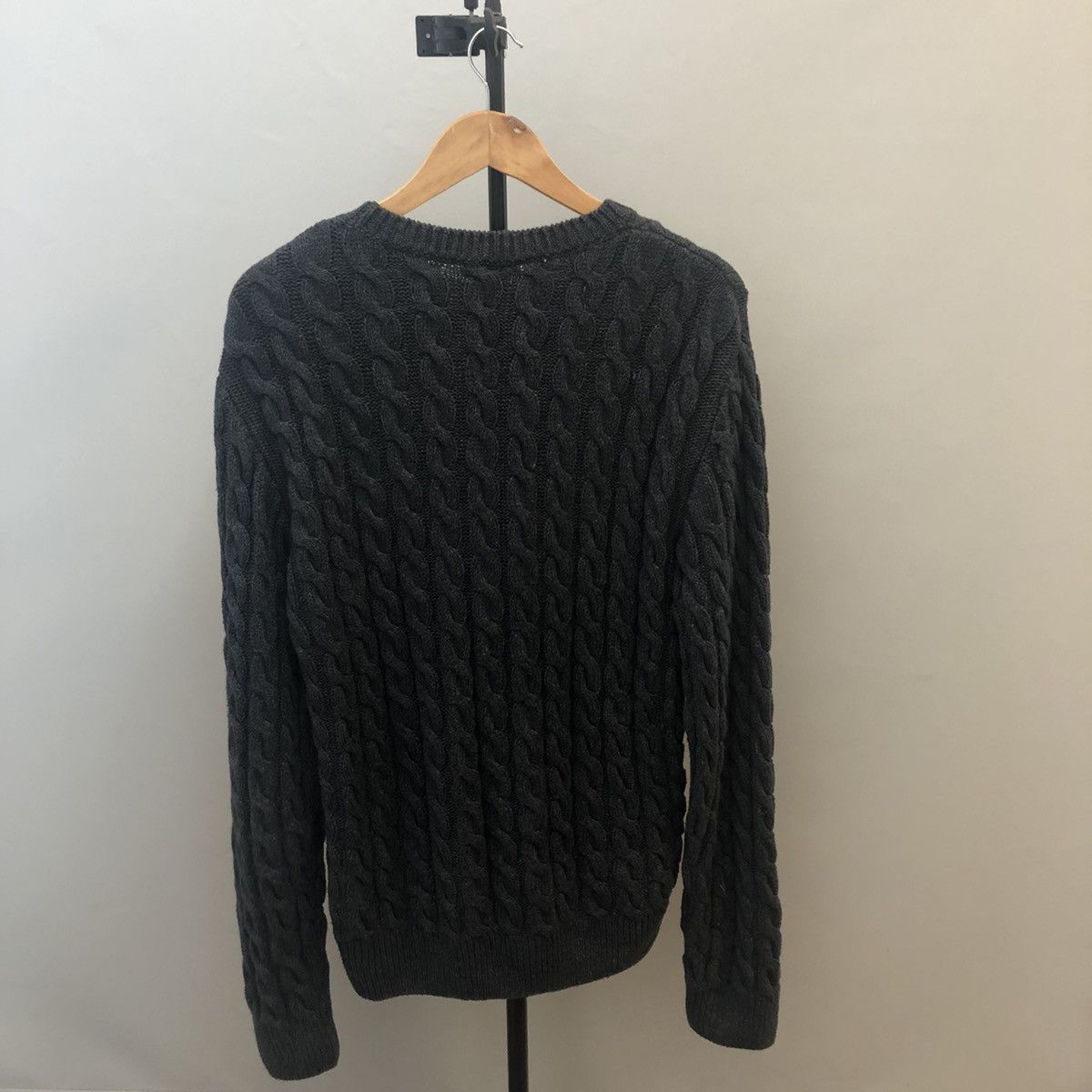 A.P.C. APC RUE MADAME PARIS SWEATER ITALIAN YARN Size US S / EU 44-46 / 1 - 4 Thumbnail