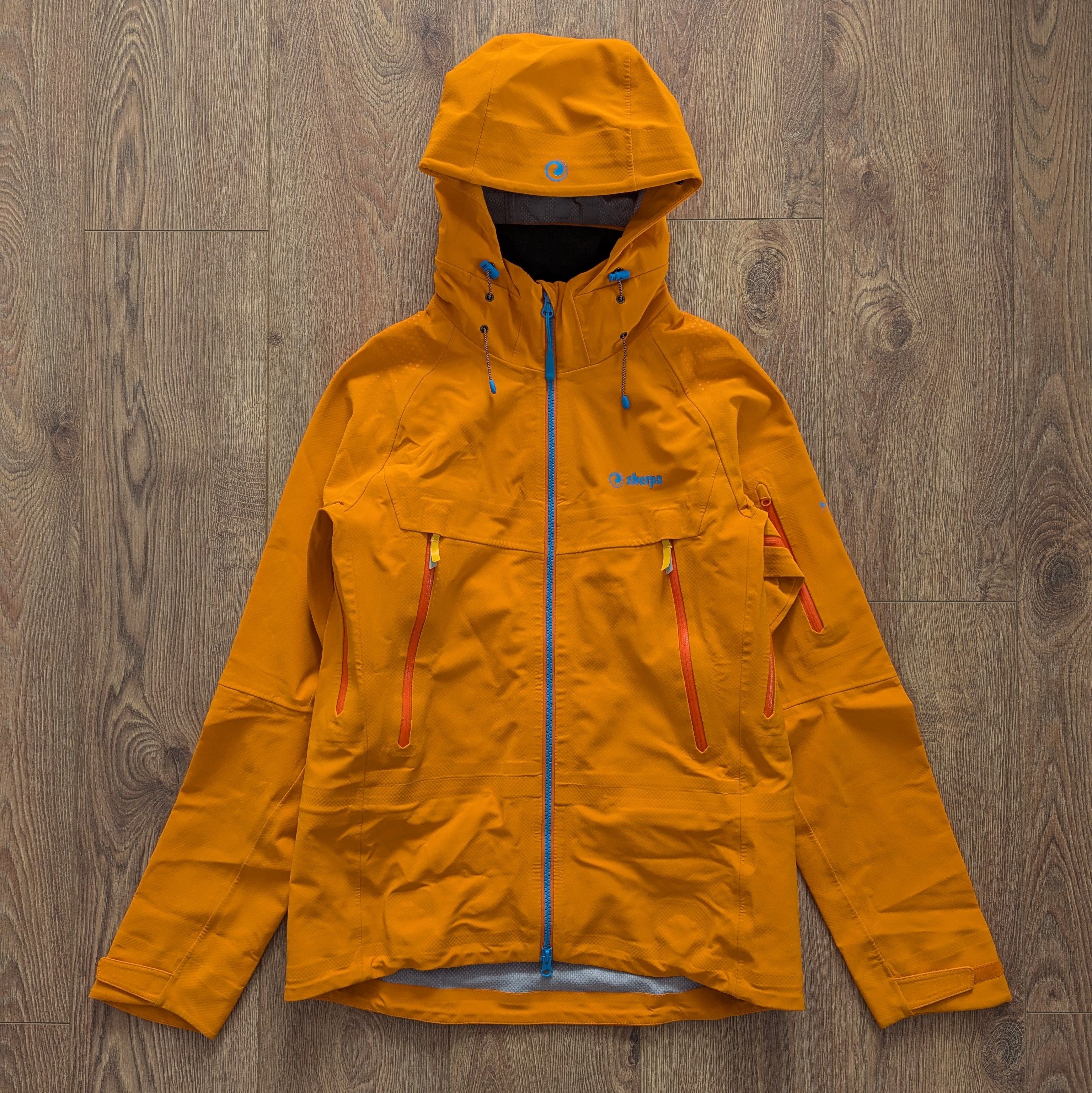 Other Sherpa Annapurna 3-Layer S-Tecwear Shell Jacket Outdoor Size US S / EU 44-46 / 1 - 1 Thumbnail