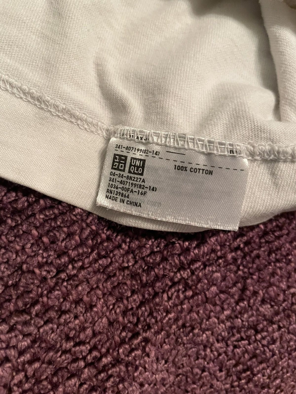 Kaws × Uniqlo Kaws x Uniqlo x Peanuts Snoopy T Shirt Size M Size US M / EU 48-50 / 2 - 3 Thumbnail