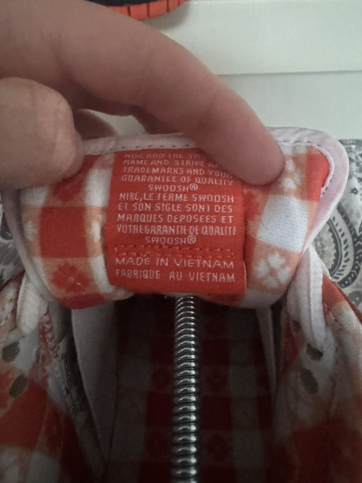 Nike Nike dunk lobster 8,5 US Size US 8.5 / EU 41-42 - 9 Thumbnail