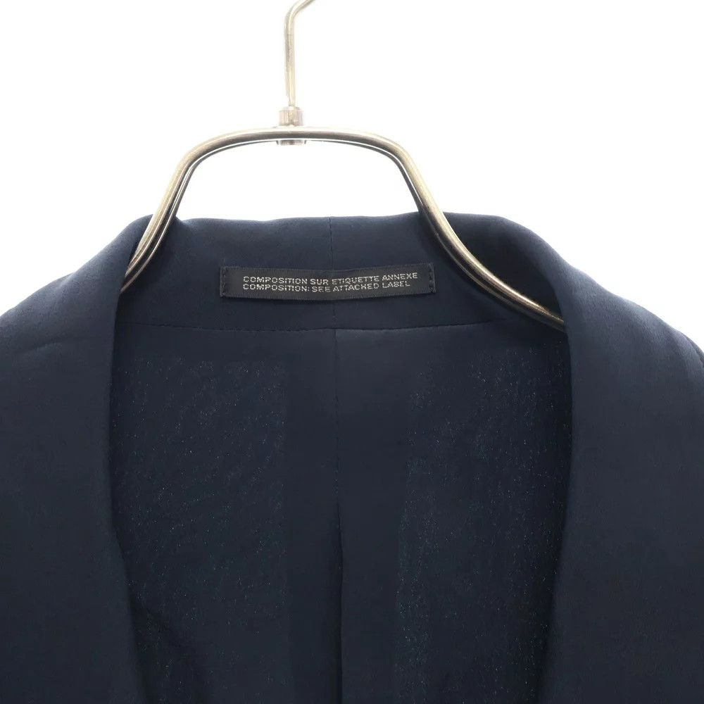 Yohji Yamamoto Yohji Yamamoto POUR HOMME 23SS Silk Chester Coat Size US M / EU 48-50 / 2 - 5 Thumbnail