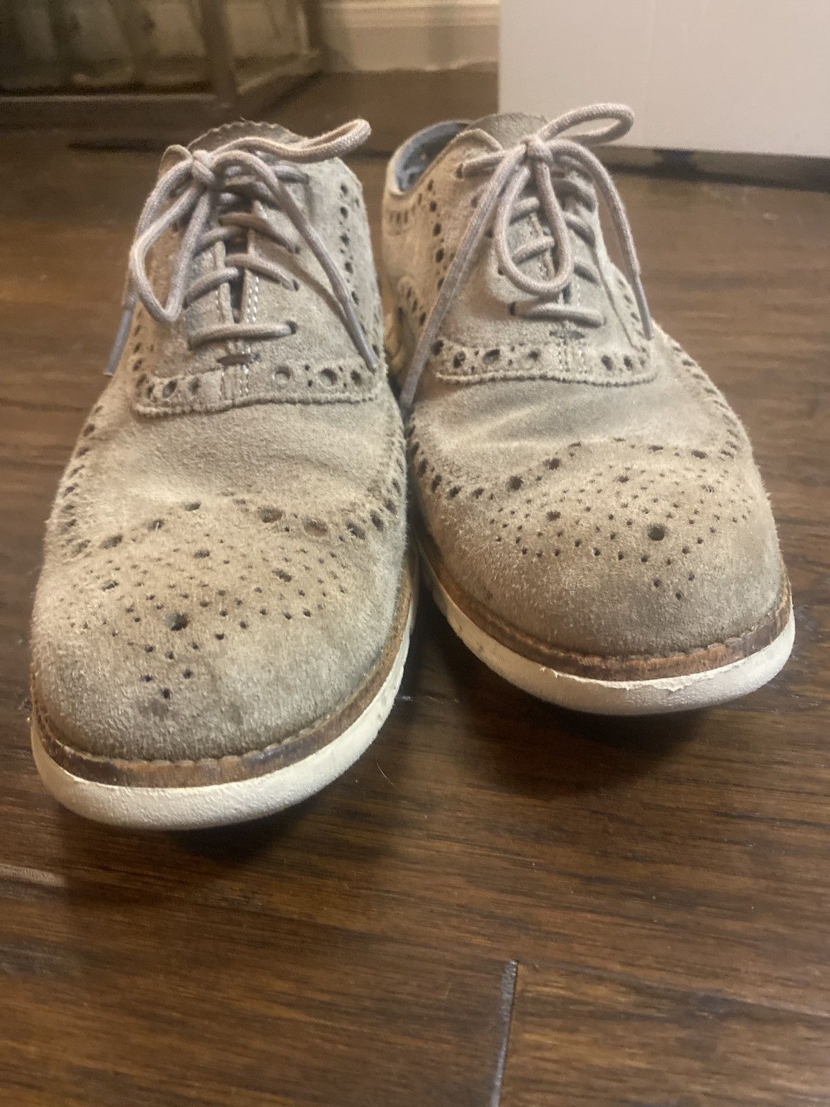 Cole Haan Cole Haan Mens Shoes Size US 10 / EU 43 - 4 Thumbnail