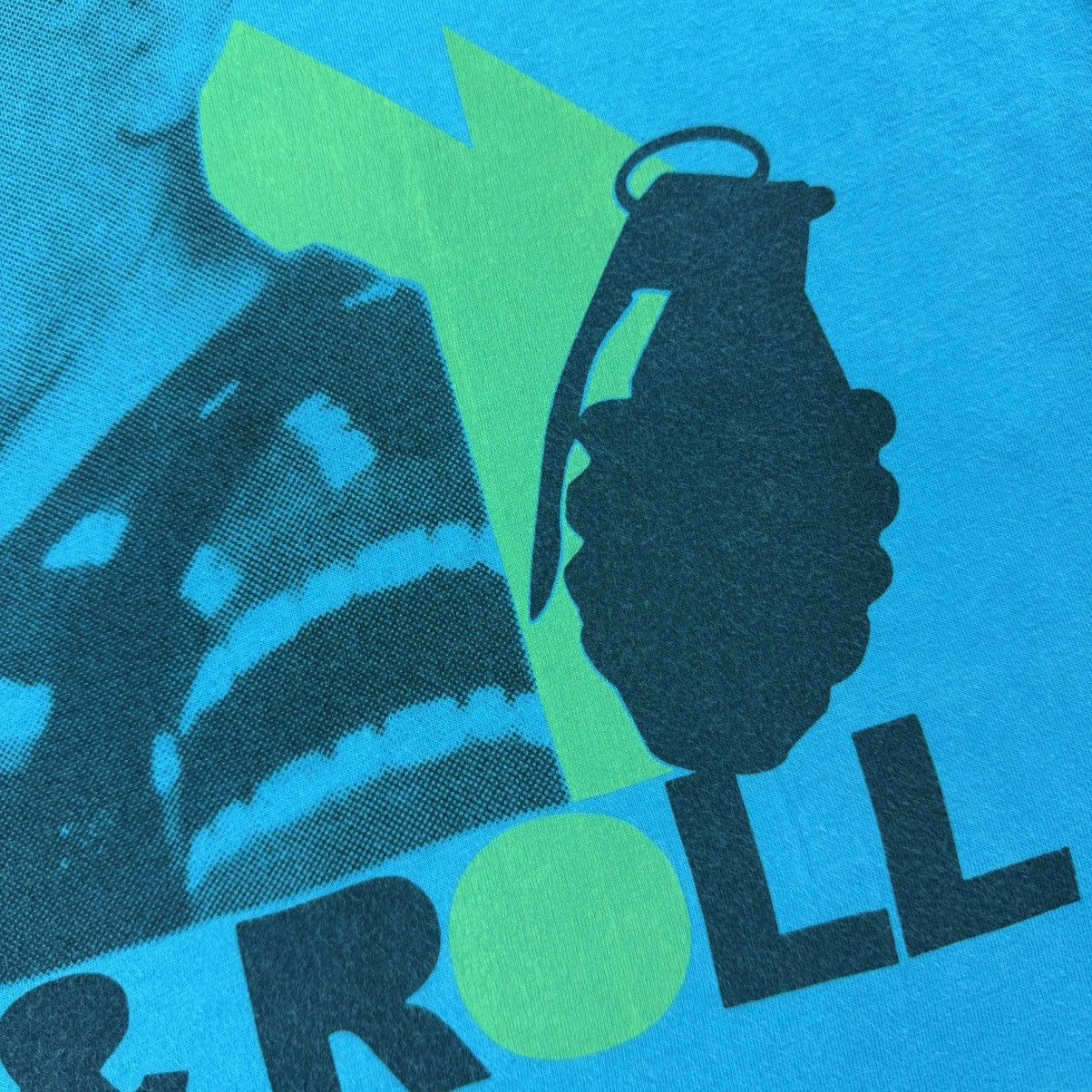 PPFM Vintage PPFM "Golden Age Rock & Roll" Graphic T-shirt Size US L / EU 52-54 / 3 - 8 Thumbnail