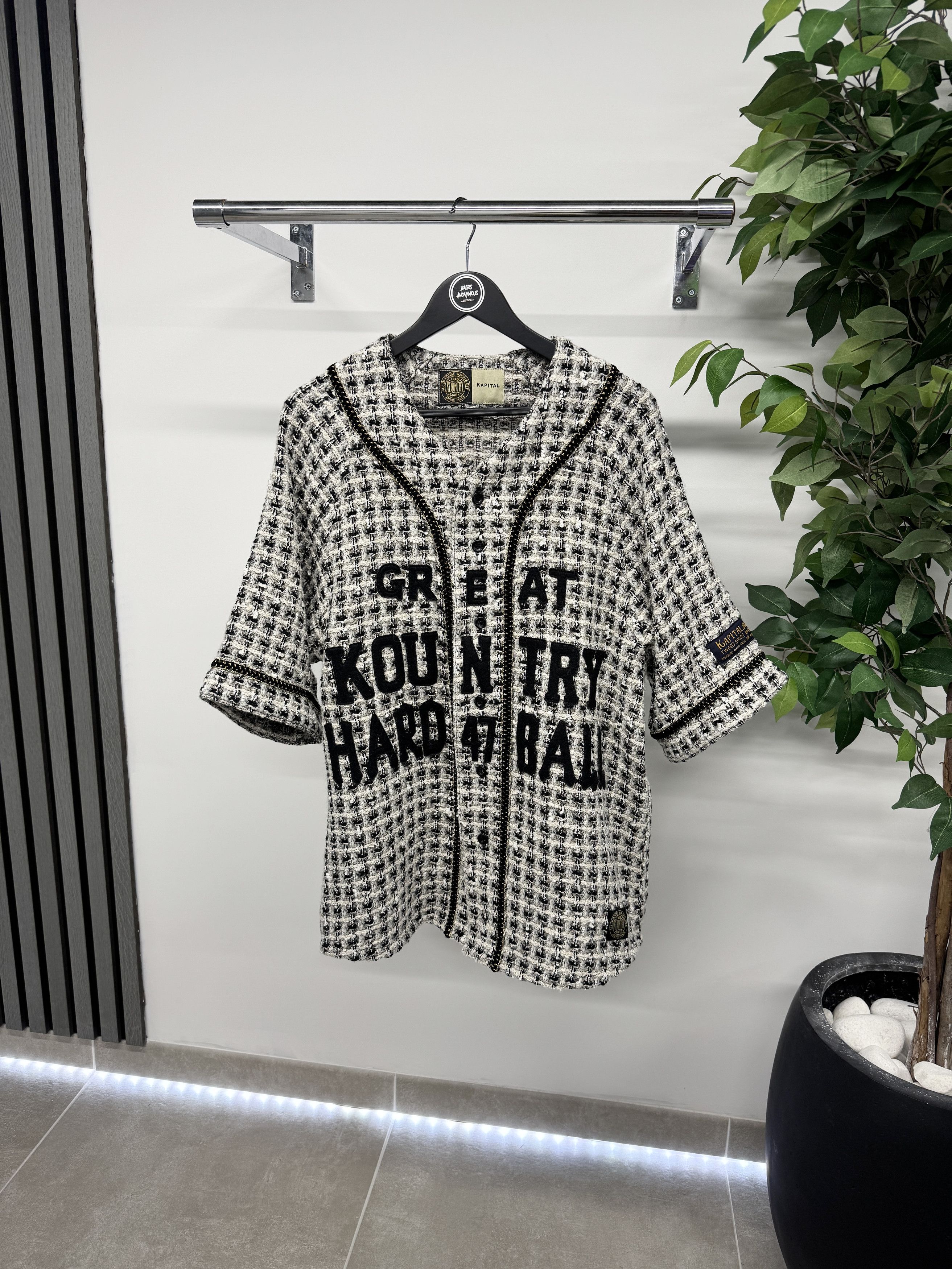 Kapital × Kapital Kountry Kapital Fancy Tweed Great Kountry