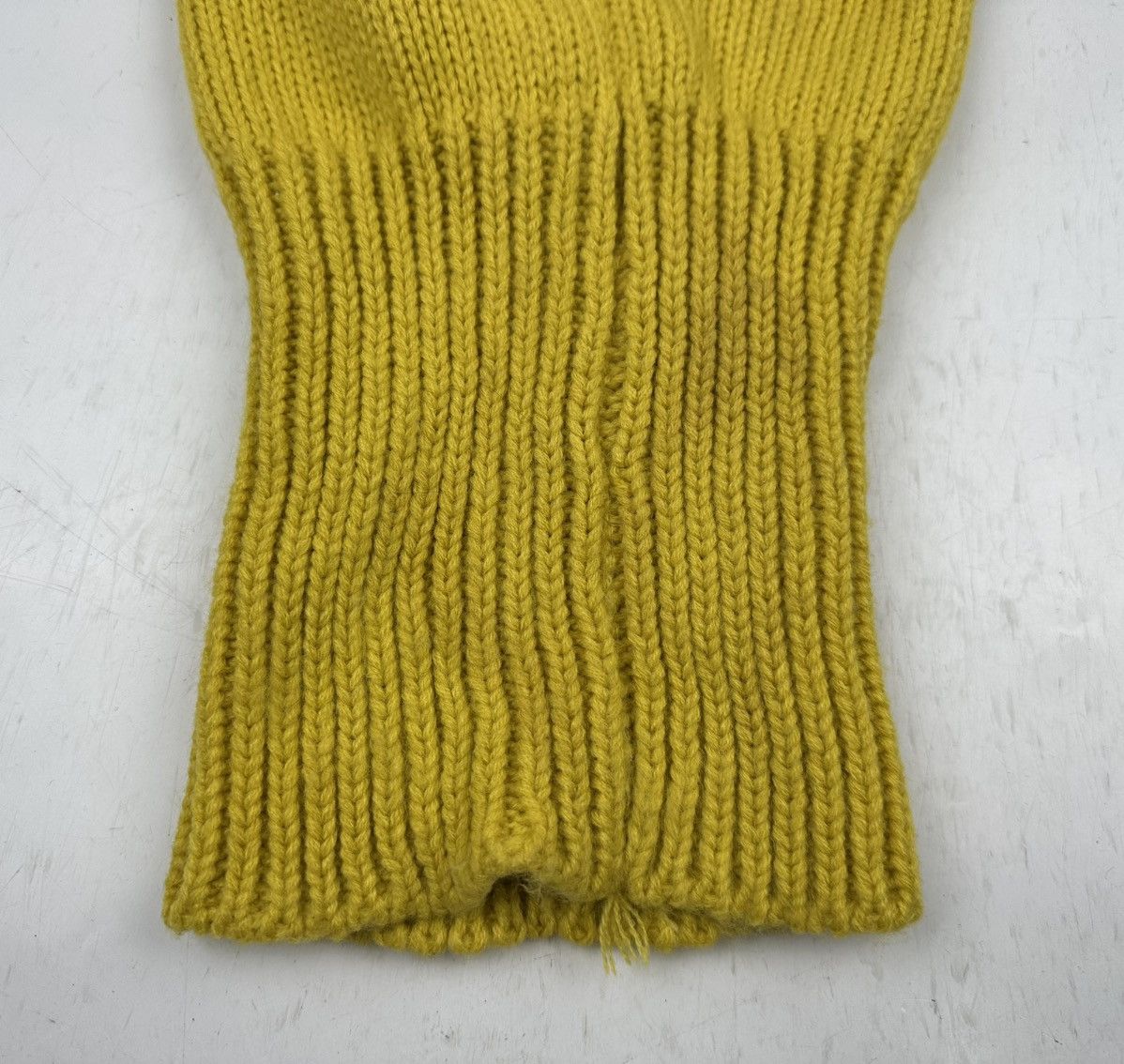 Japanese Brand RARE BALACLAVA WITH EAR - TC 26 Size ONE SIZE - 4 Thumbnail
