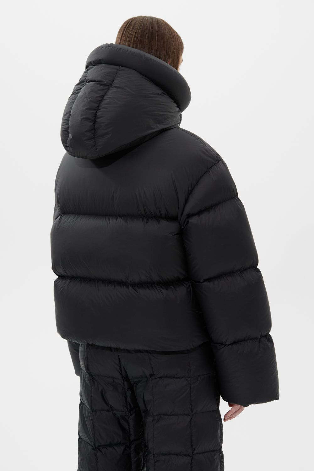 IENKI IENKI o1s22i1n1024 Kenny Down Jacket in Black Size XS / US 0-2 / IT 36-38 - 5 Thumbnail